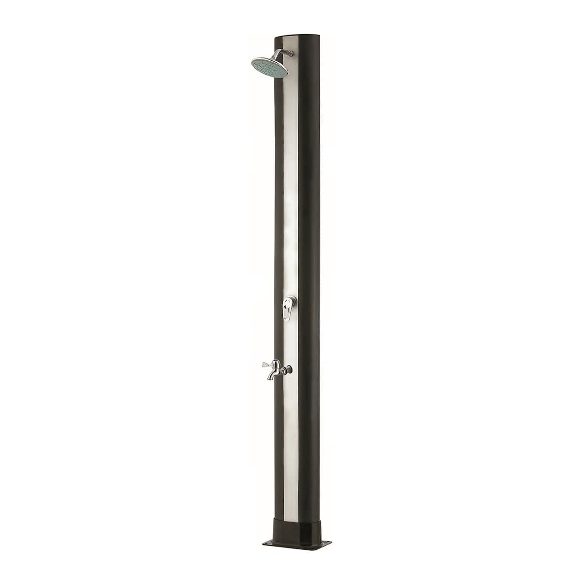 Quimicamp - Ducha Solar 35L.