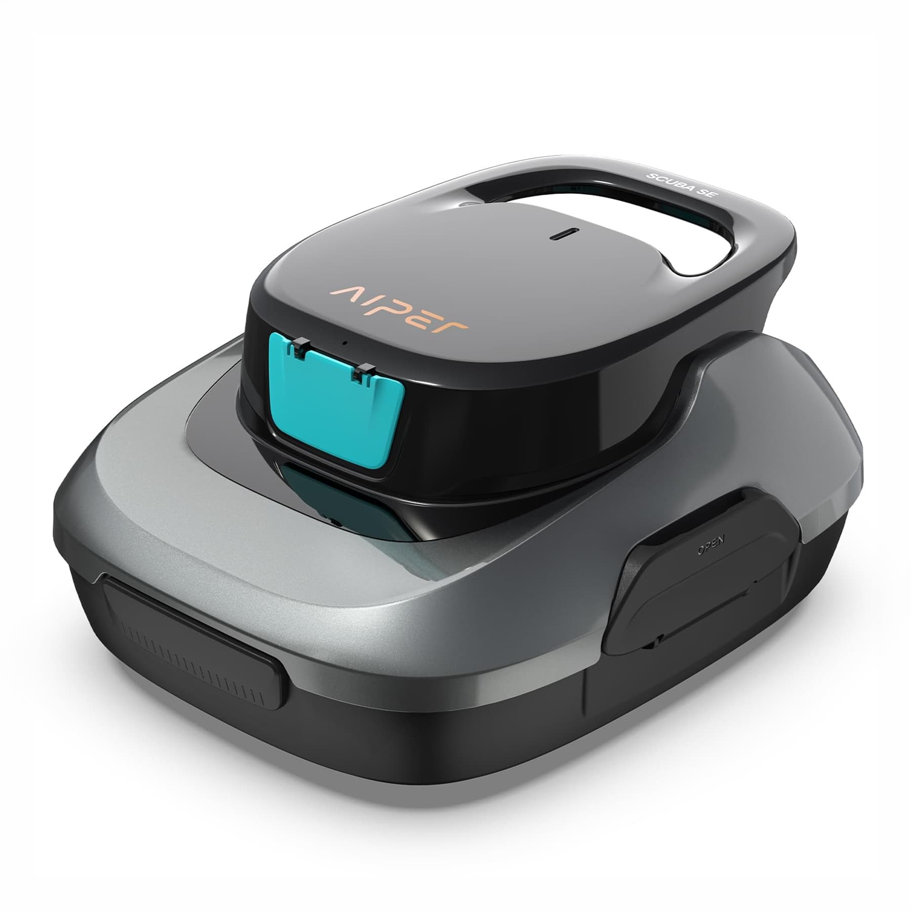 AIPER - Robot limpiafondos inalámbrico Aiper Scuba SE.