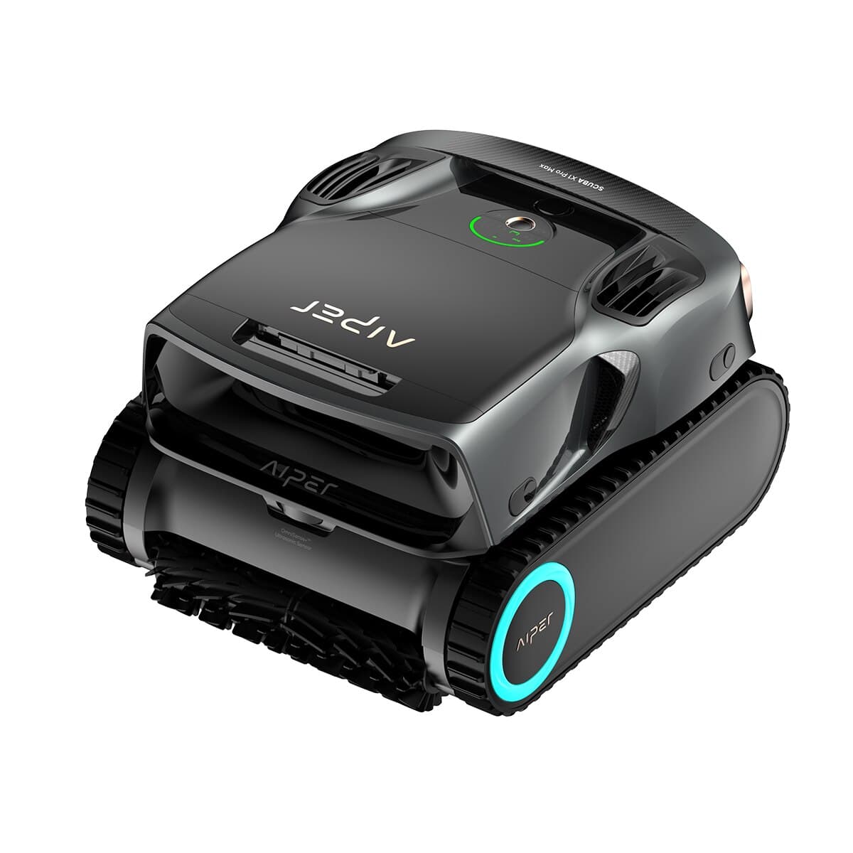 AIPER - Limpiador Robótico Inalámbrico para piscinas Scuba X1 Pro Max.