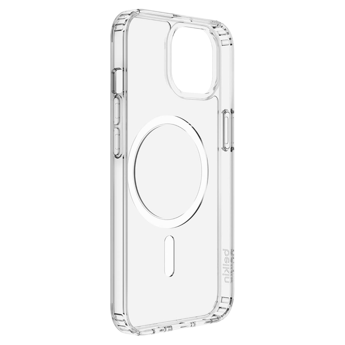 Belkin - Funda transparente Belkin con MagSafe para iPhone14.