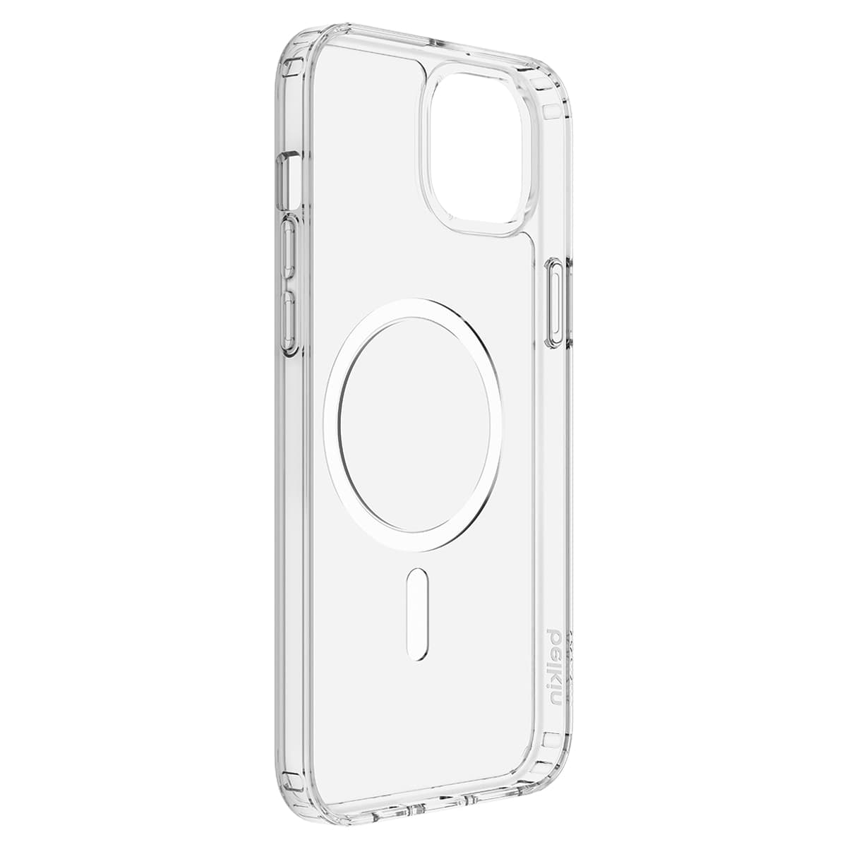 Belkin - Funda transparente Belkin con MagSafe para iPhone14 Plus.