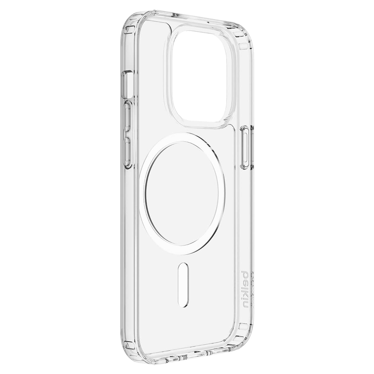 Belkin - Funda transparente Belkin con MagSafe para iPhone14 Pro.