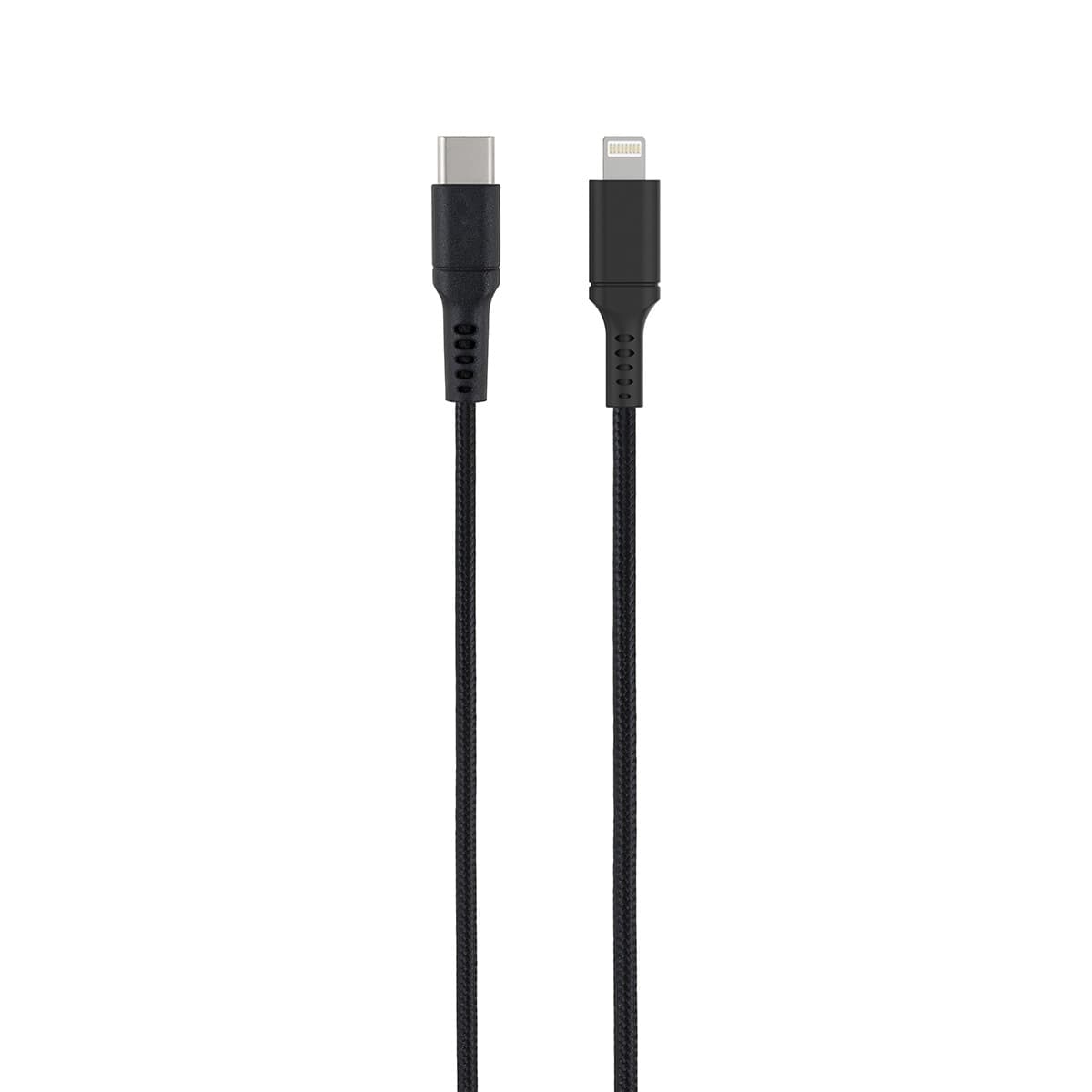 Inves - Cable conector usb-c a lightning LT-KN1-CLBK para Apple.