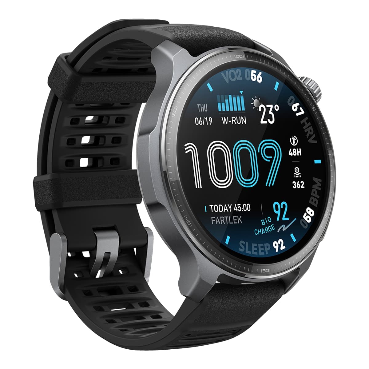 Amazfit - Amazfit Balance 2XT Smartwatch con Modo Carrera Hyrox.