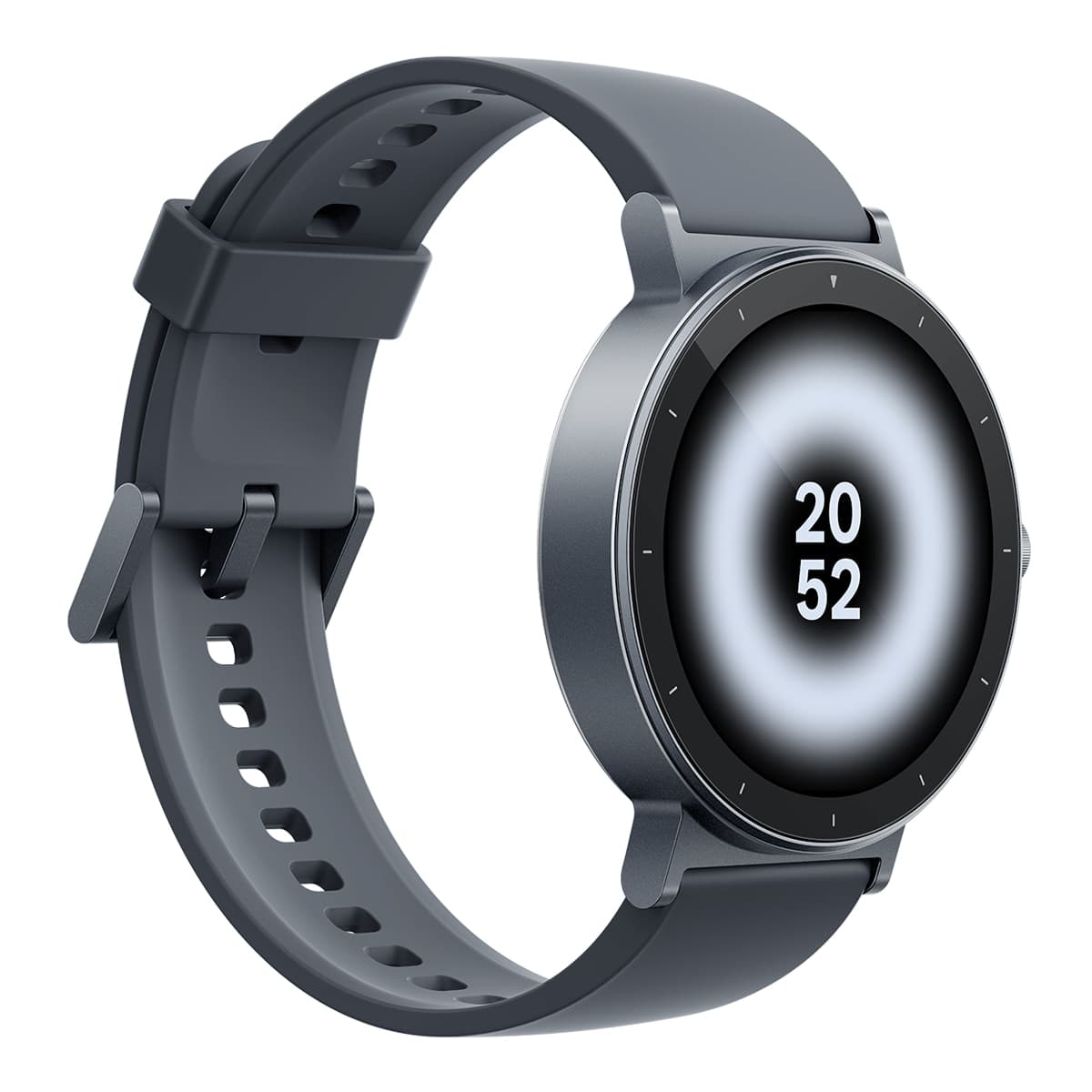 Realme - Realme Watch S5 Rock Gray Smartwatch.