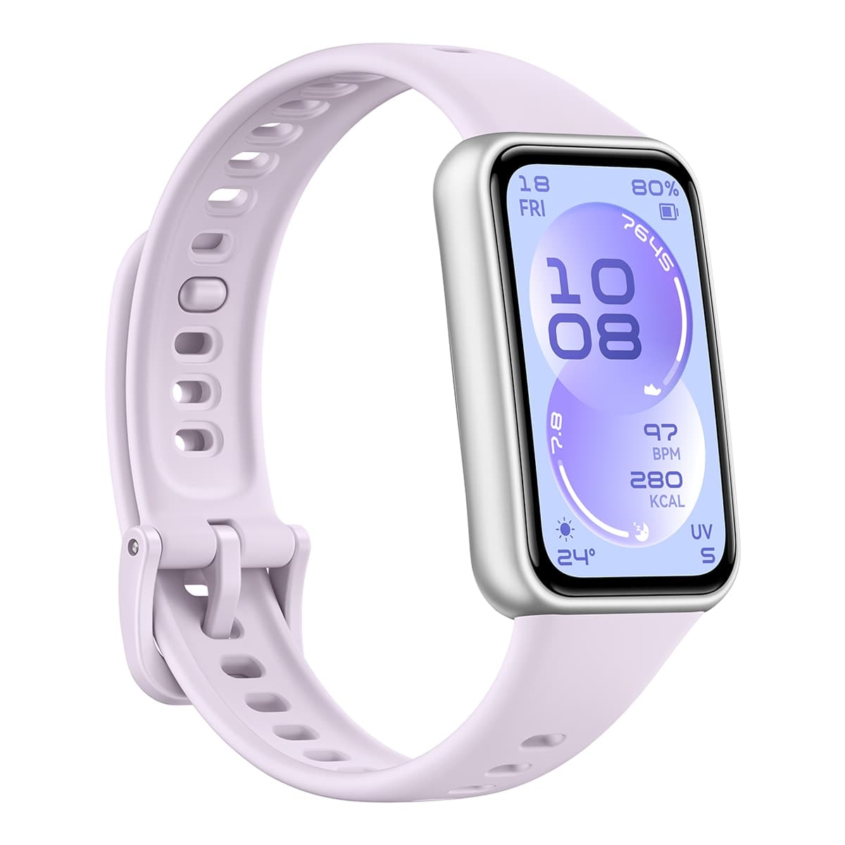 Huawei - Huawei Band 11 Púrpura Pulsera de actividad.
