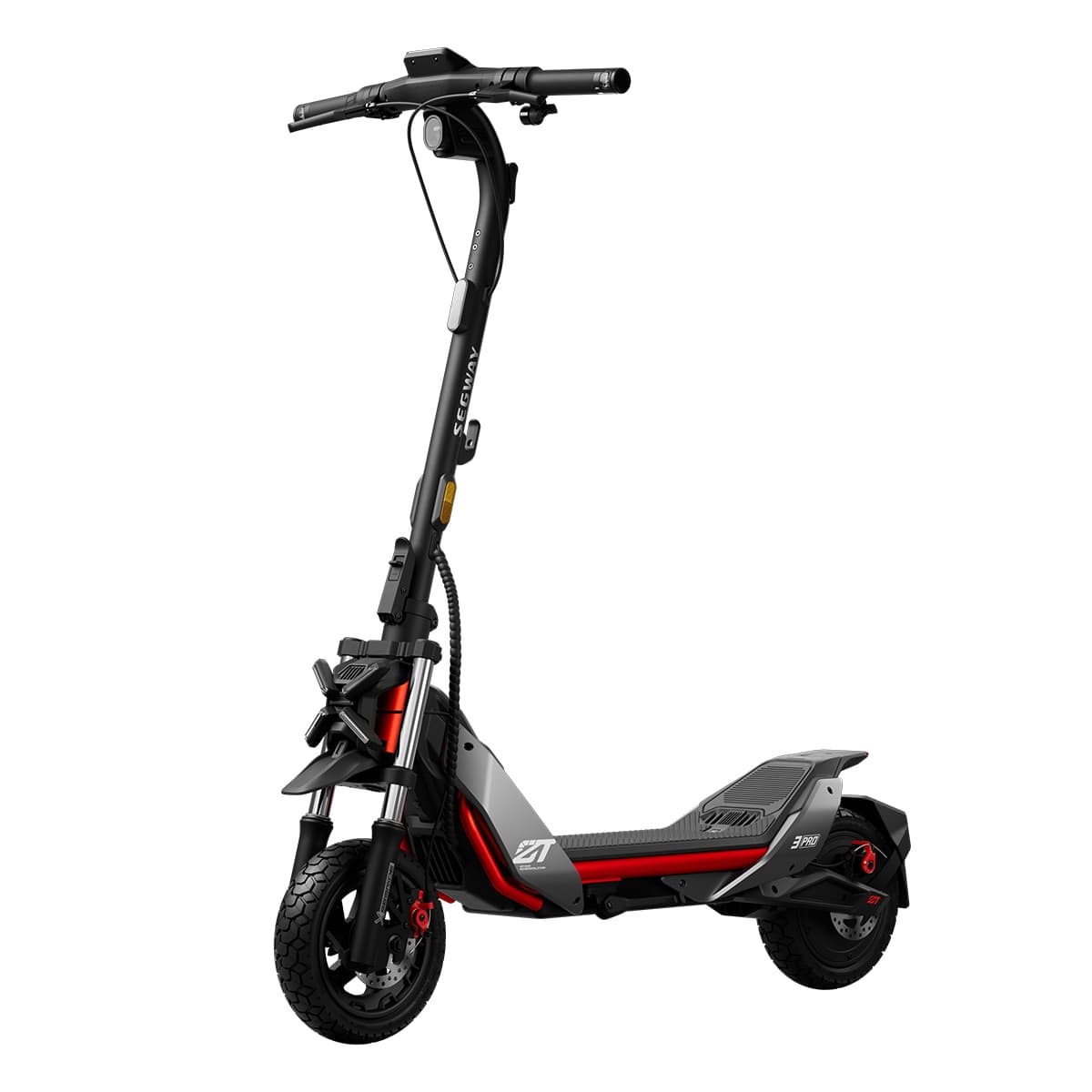 Segway - Patinete eléctrico Segway ZT3 PRO.