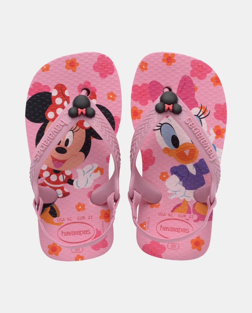 Havaianas - Chanclas de dedo Bebés Disney Havaianas.