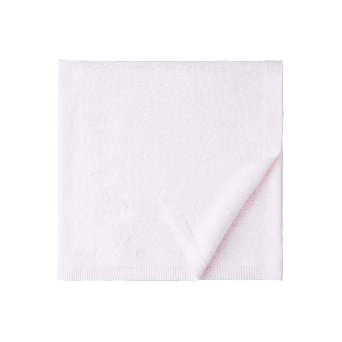 Cotton Juice Baby Home - Manta Cotton Juice Baby Home Clásico 70*90 cm tricot.