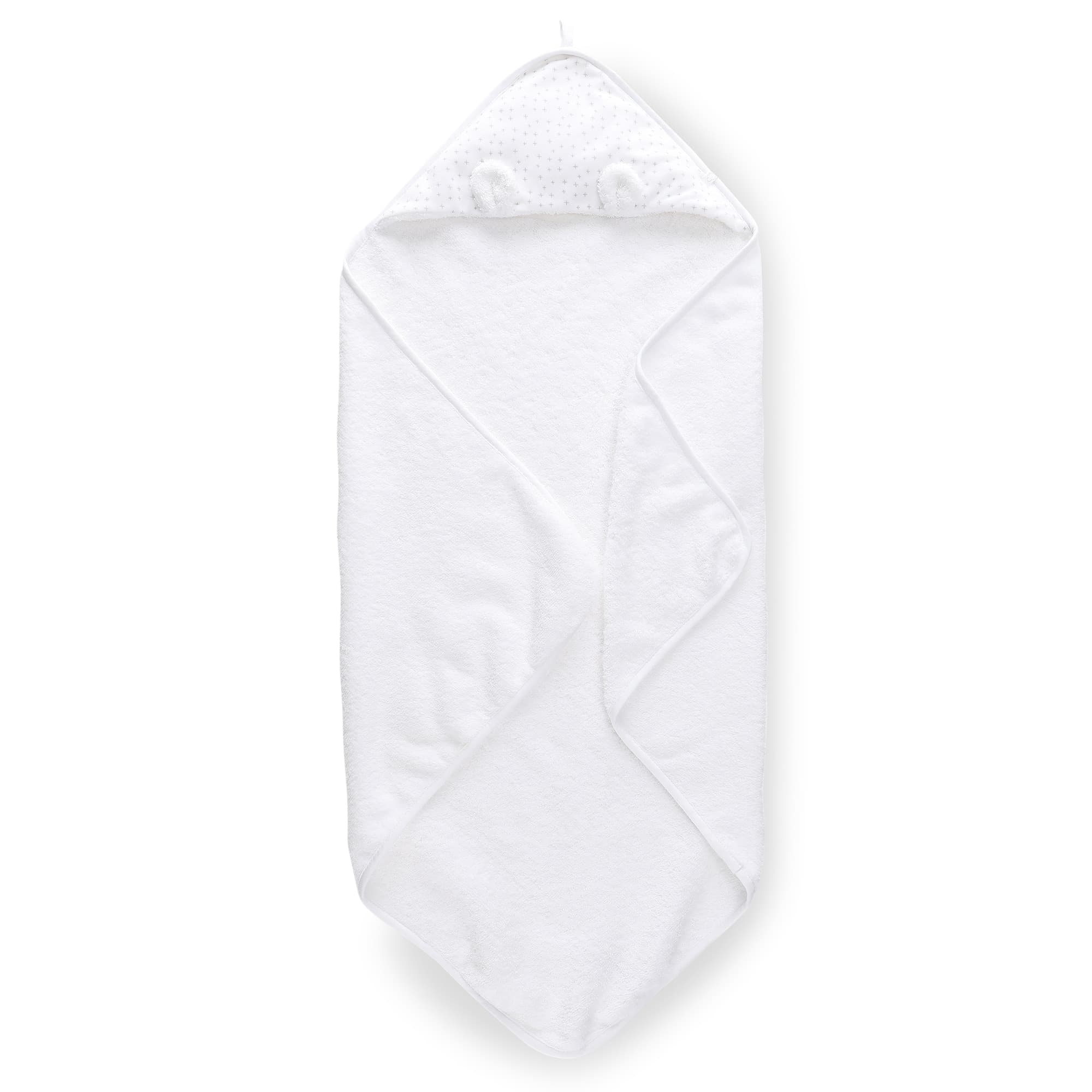 Cotton Juice Baby Home - Capa de Baño Cotton Juice Baby Home New Born velour.