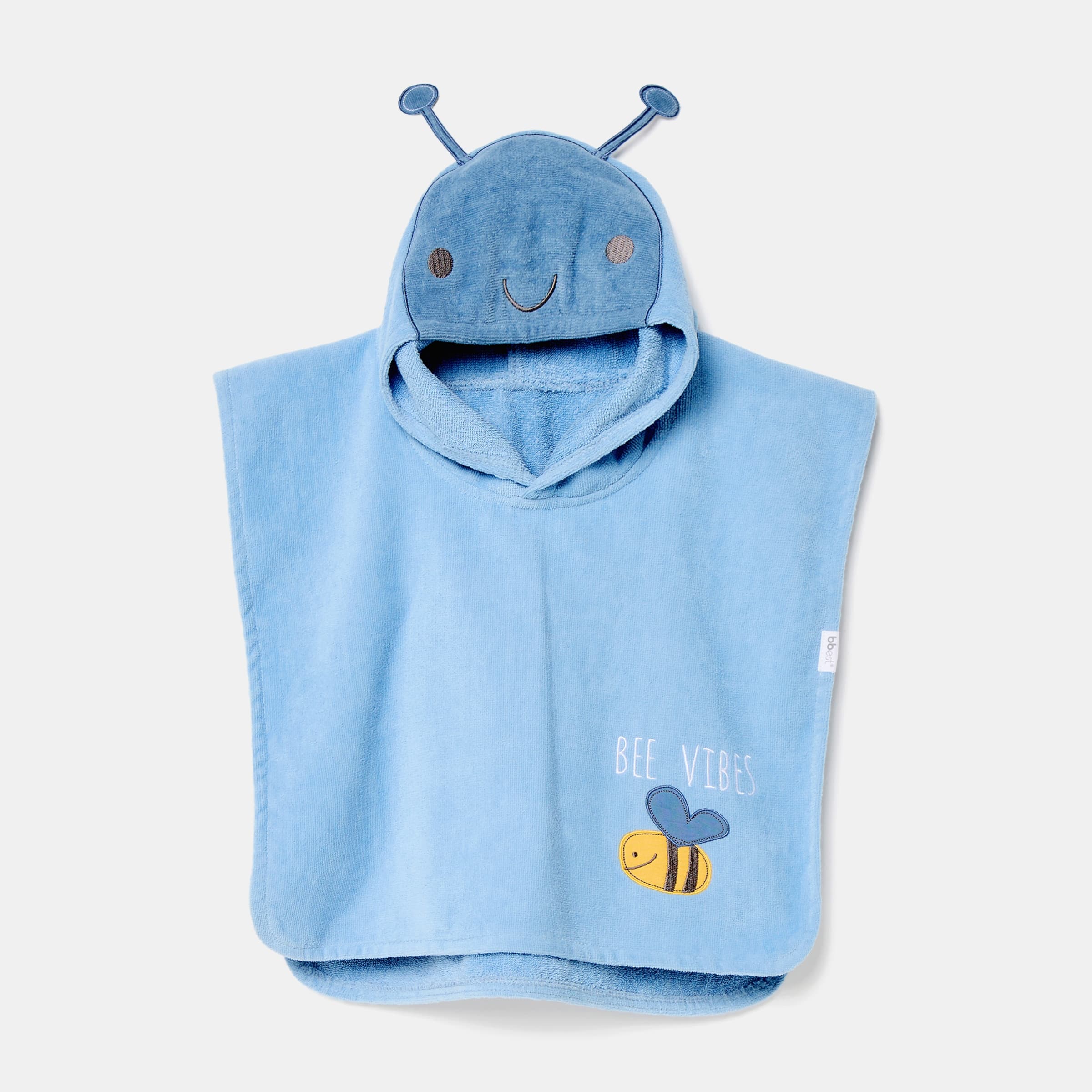 bbest - Poncho fantasía Bbest Little Bugs.