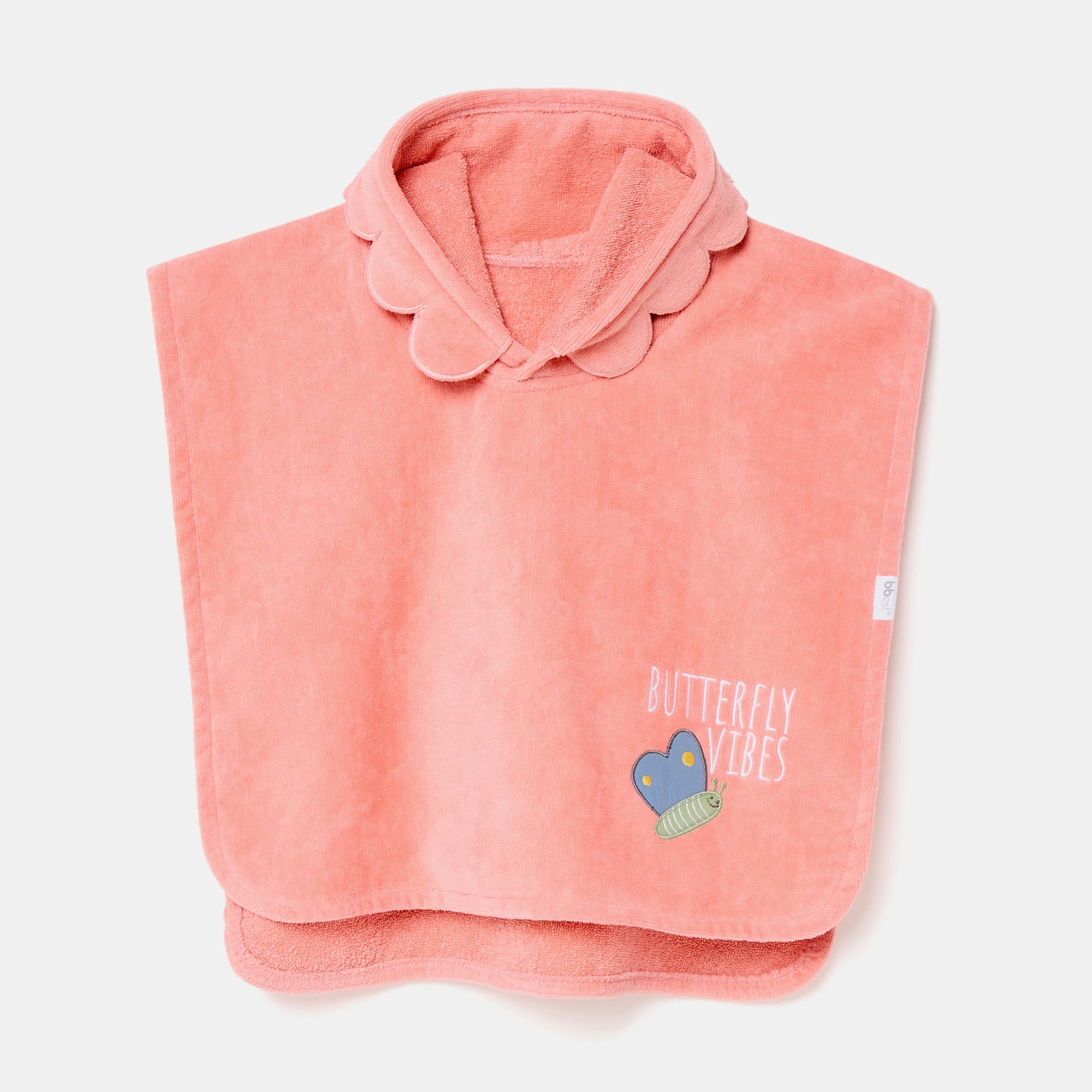 bbest - Poncho fantasía Bbest Little Bugs.