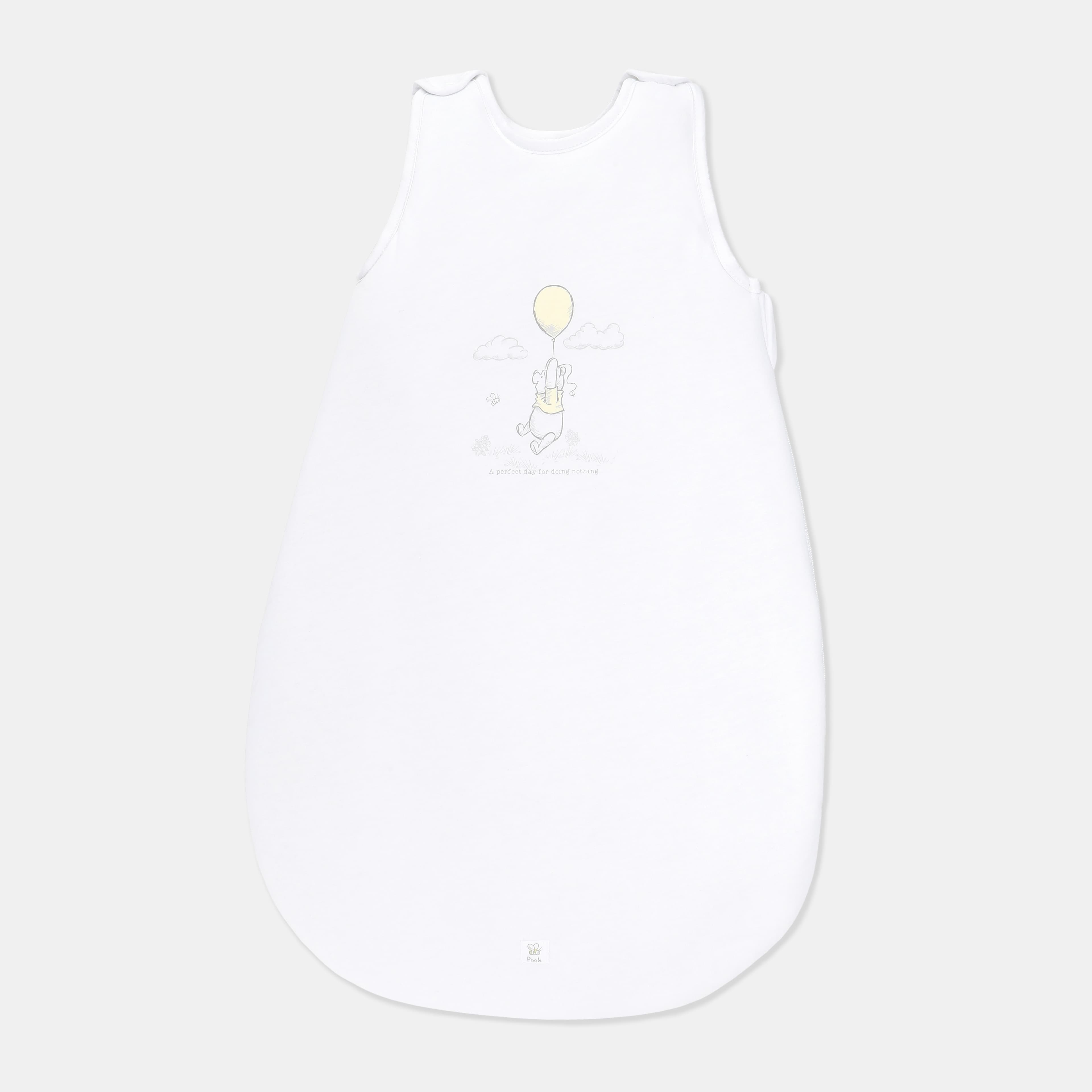 Cotton Juice Baby Home - Saco de dormir Disney Baby Winnie the Pooh Tog 2.5 (disponible en varias medidas).