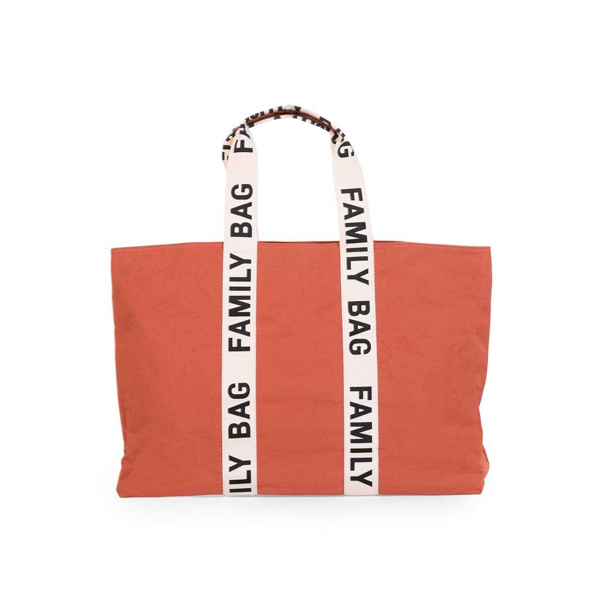 Childhome - Bolso Childhome Family Bag Signature Canvas.