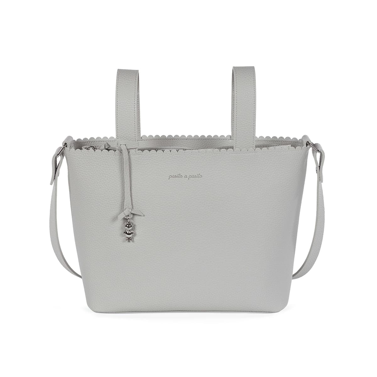 Pasito a pasito - Bolso Crossbody Pasito a Pasito Icon polipiel.