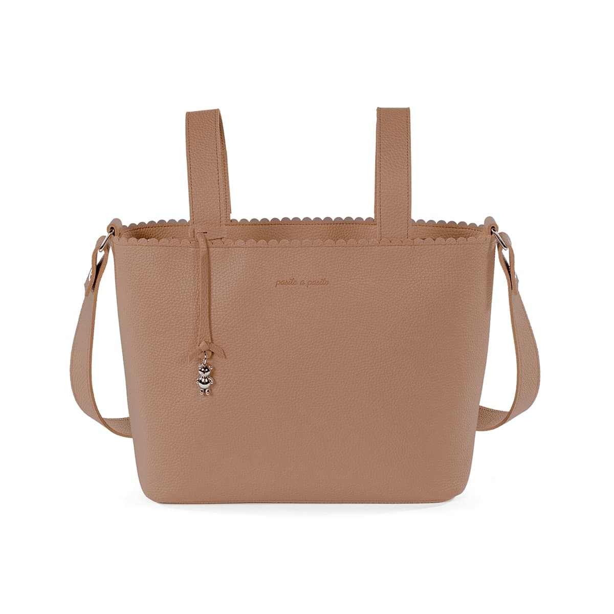 Pasito a pasito - Bolso Crossbody Pasito a Pasito Icon polipiel.