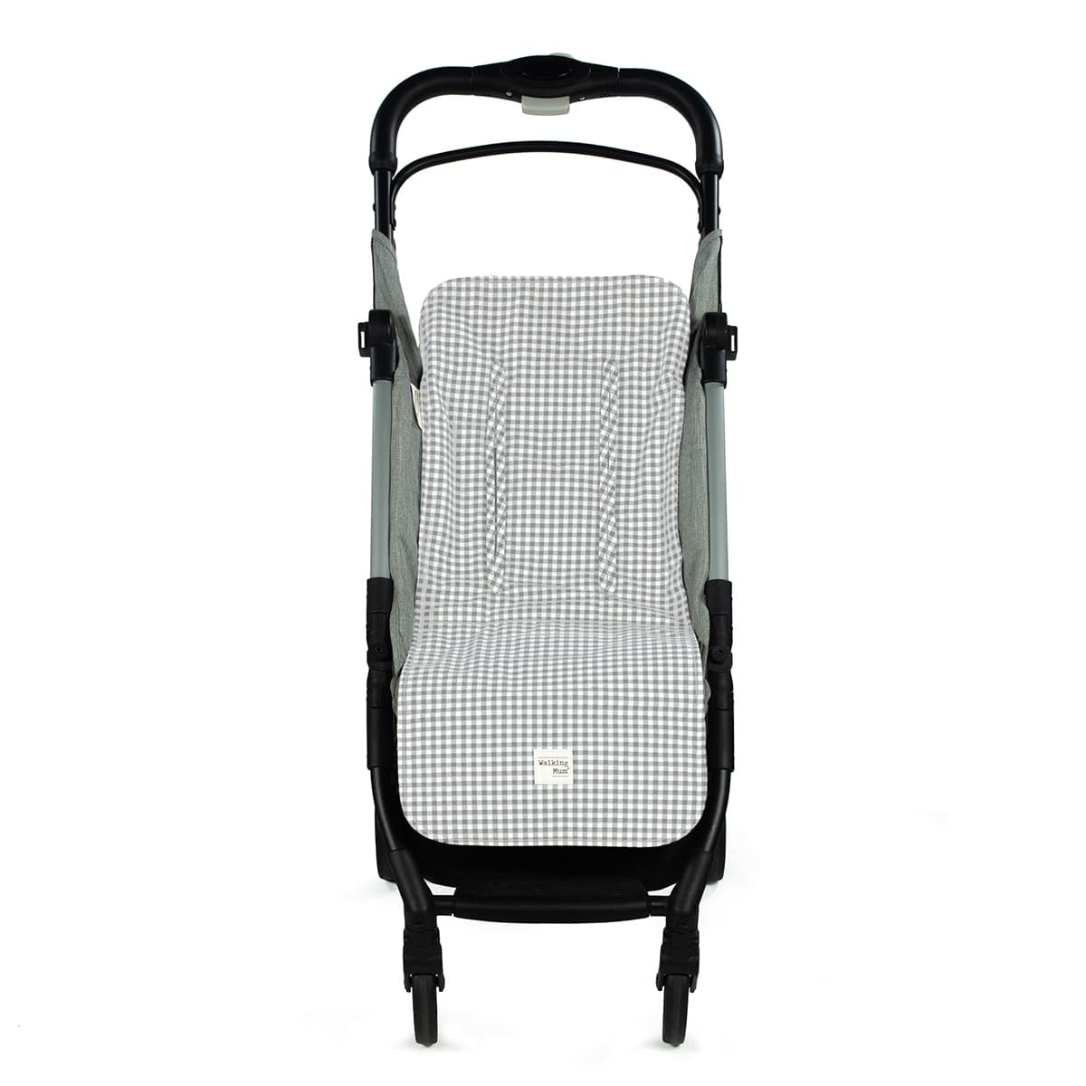 Walking Mum - Colchoneta Silla universal Walking Mum I Love Vichy.
