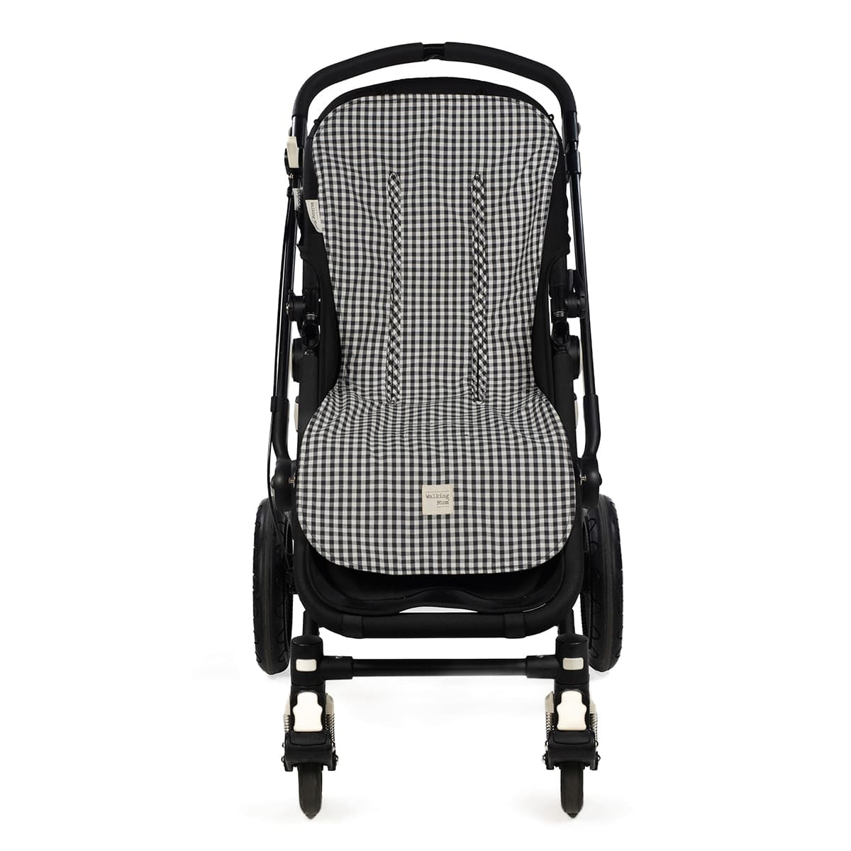 Walking Mum - Colchoneta Silla universal Walking Mum I Love Vichy.