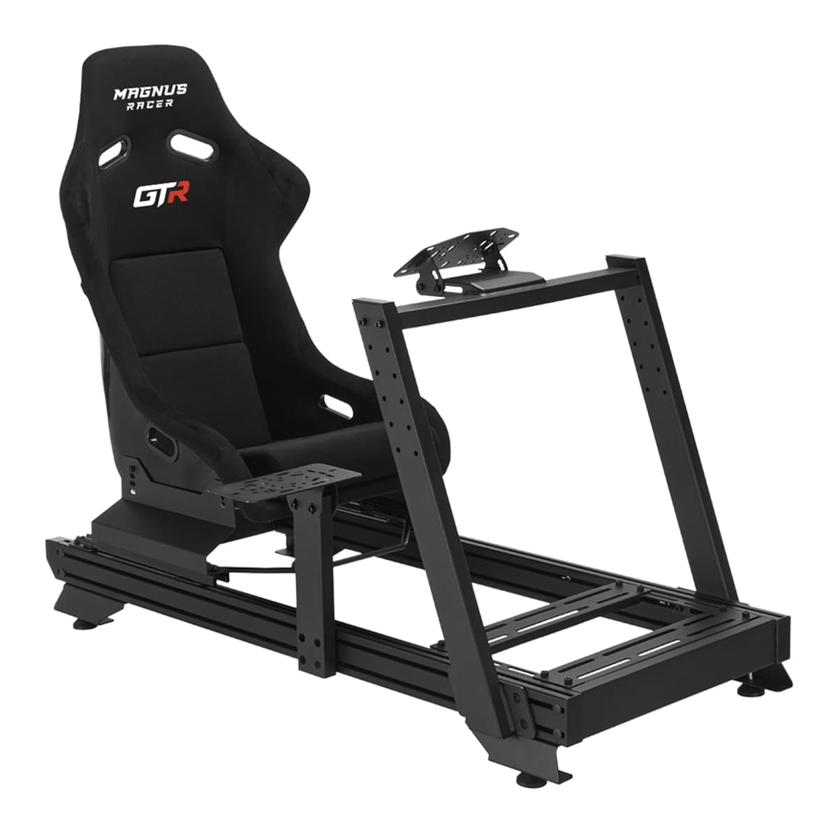 Indeca - Cockpit Magnus GTR multiplataforma.