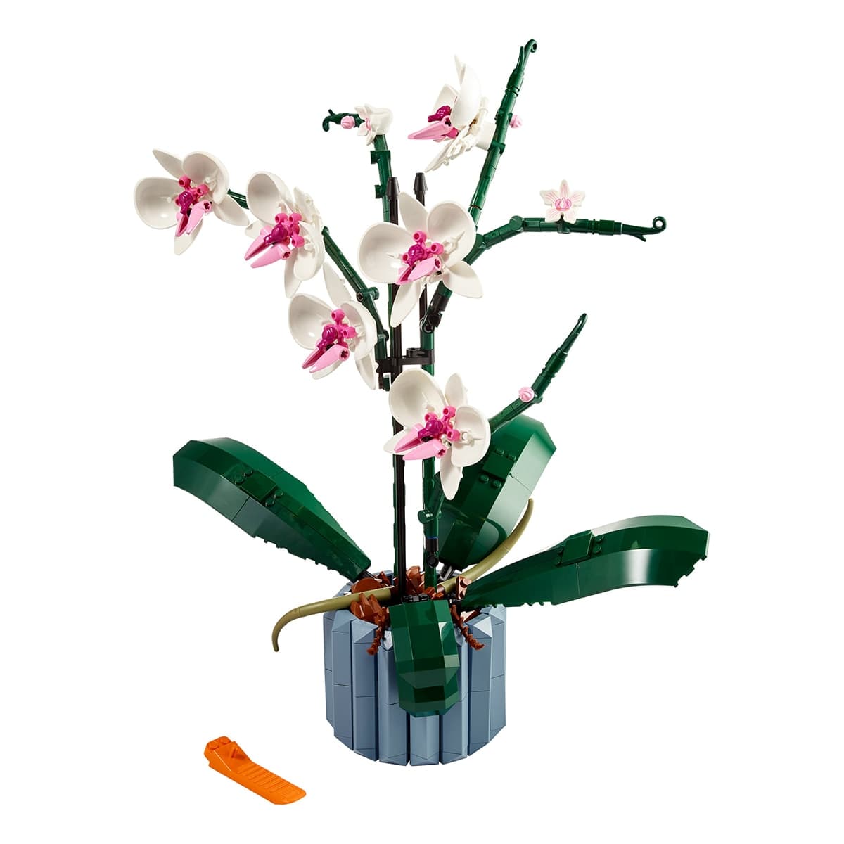 Flores Artificiales para Construir Orquídeas Colección Botánical LEGO Icons - 10311 - Image 7