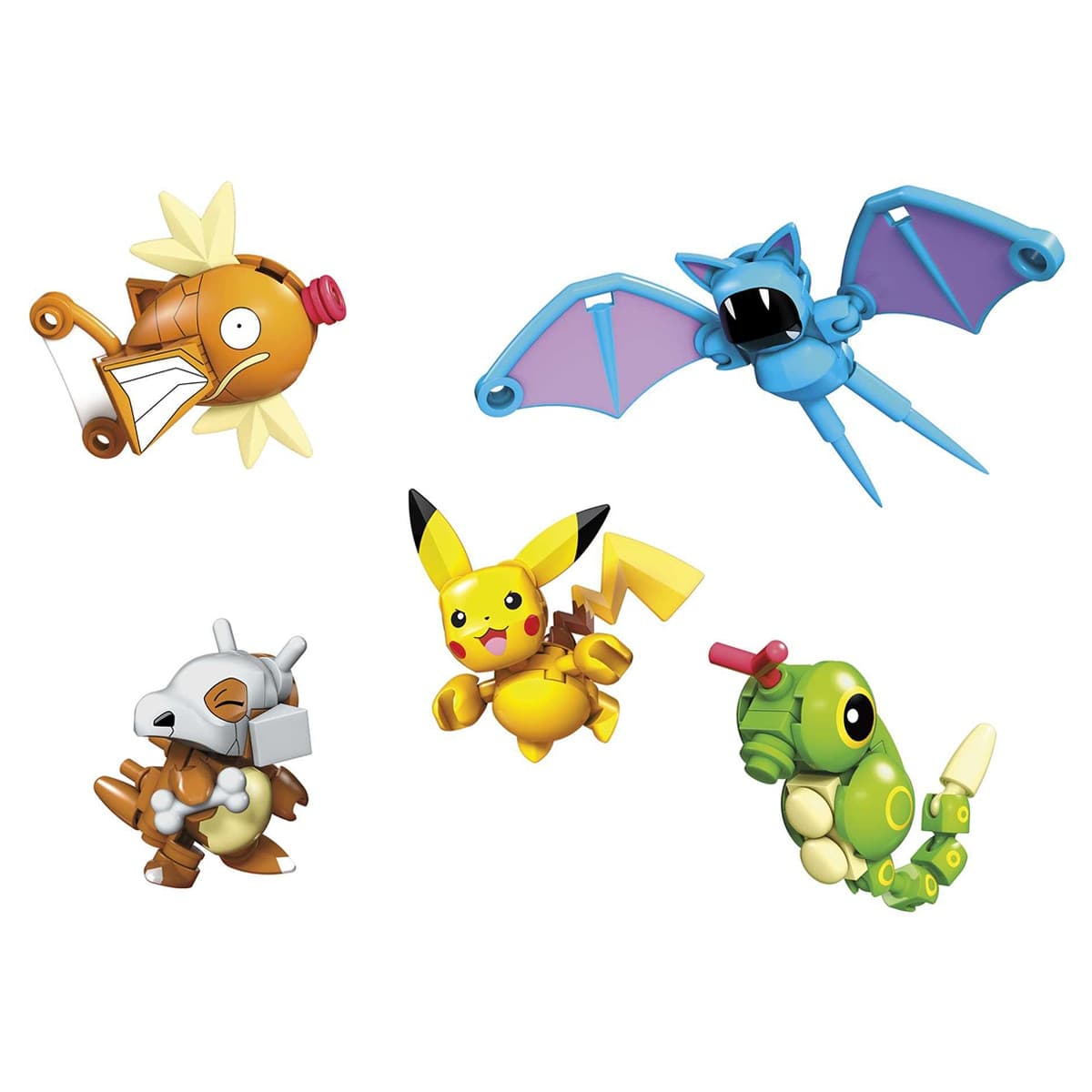 Bloques de construcción Pokémon Superball gigante Mega - Image 8