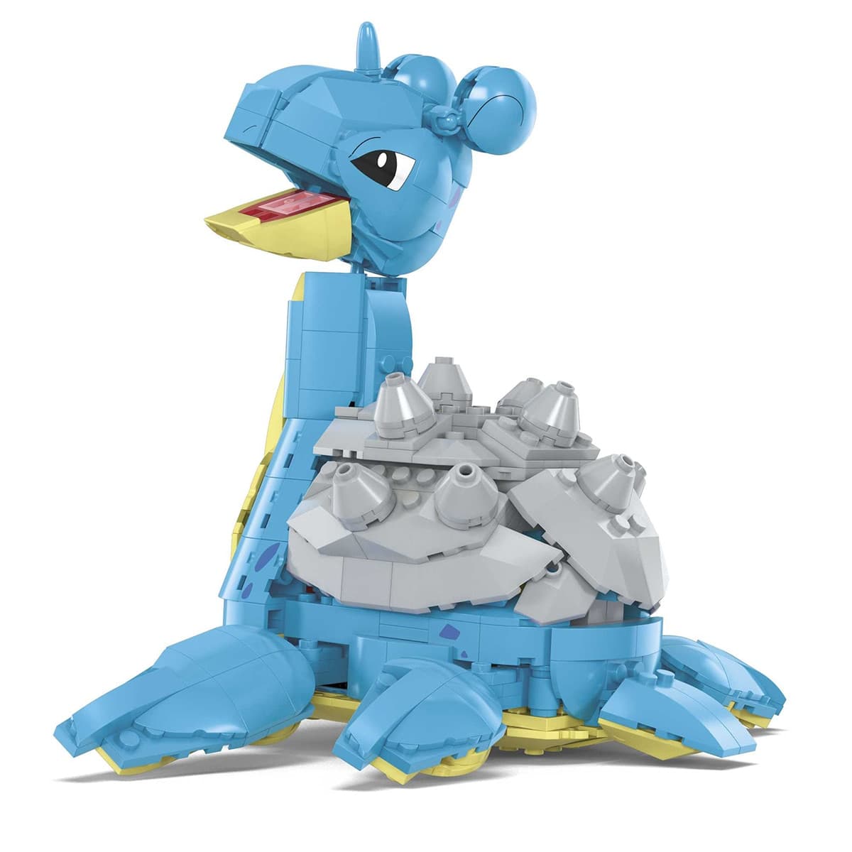 Mega Construx - Bloques de construcción Pokémon Lapras Mega.