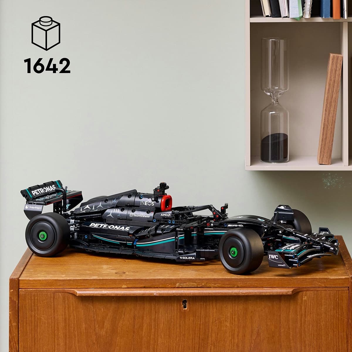 Juguete de construcción Mercedes-AMG F1 W14 E Performance LEGO Technic - 42171 - Image 3
