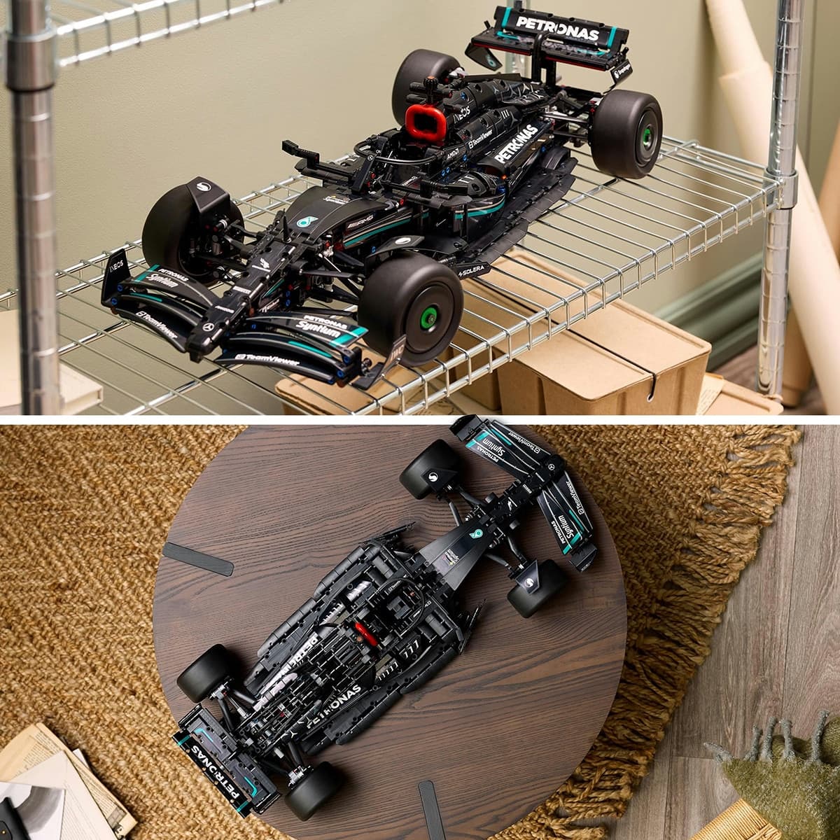 Juguete de construcción Mercedes-AMG F1 W14 E Performance LEGO Technic - 42171 - Image 6