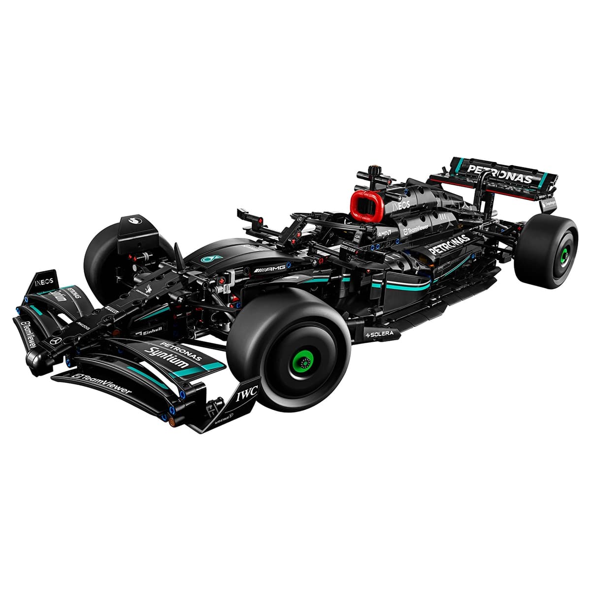 Juguete de construcción Mercedes-AMG F1 W14 E Performance LEGO Technic - 42171 - Image 7