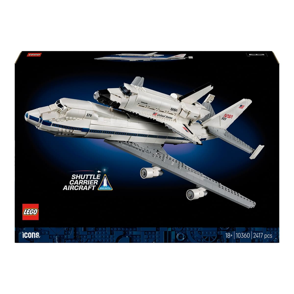 Juego de construcción Barcaza Velera de Jabba LEGO Star Wars - 75397 - Image 9