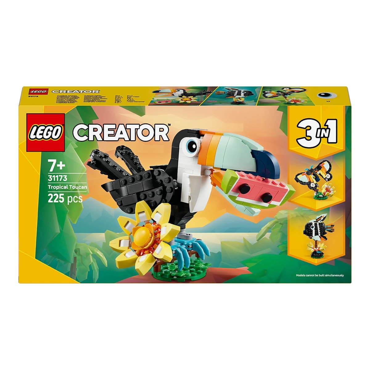 Juego de construcción Miniorquídea LEGO - 10343 - Image 9