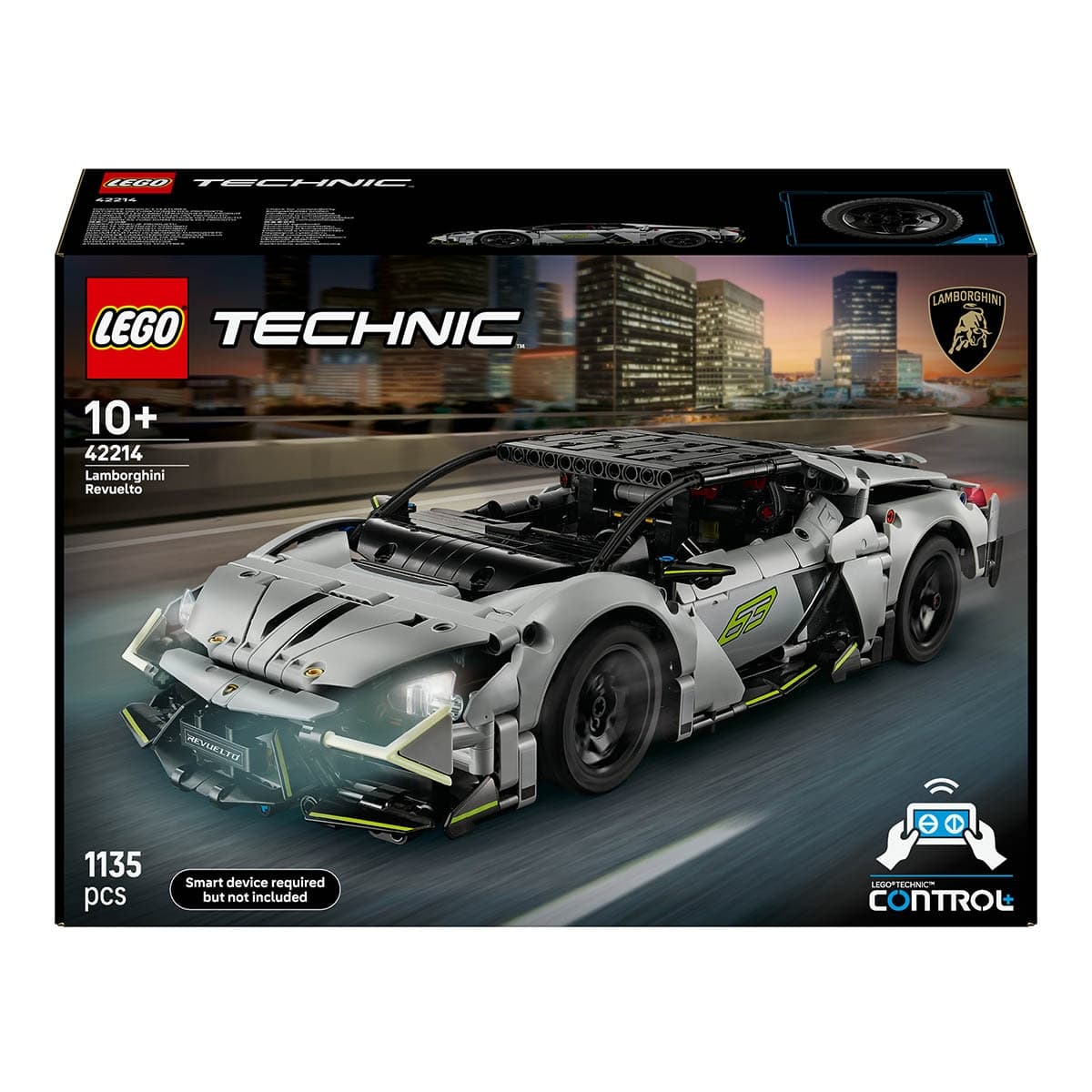 Juguete de construcción Mercedes-AMG F1 W14 E Performance LEGO Technic - 42171 - Image 9
