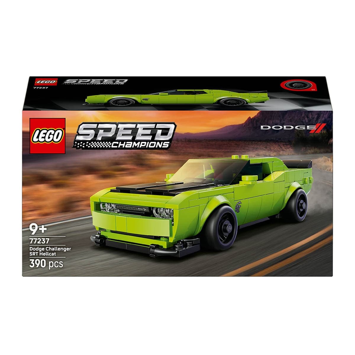 Juego de Construcción Coche de Carreras McLaren F1® Team MCL38 LEGO Speed Champions - 77251 - Image 9