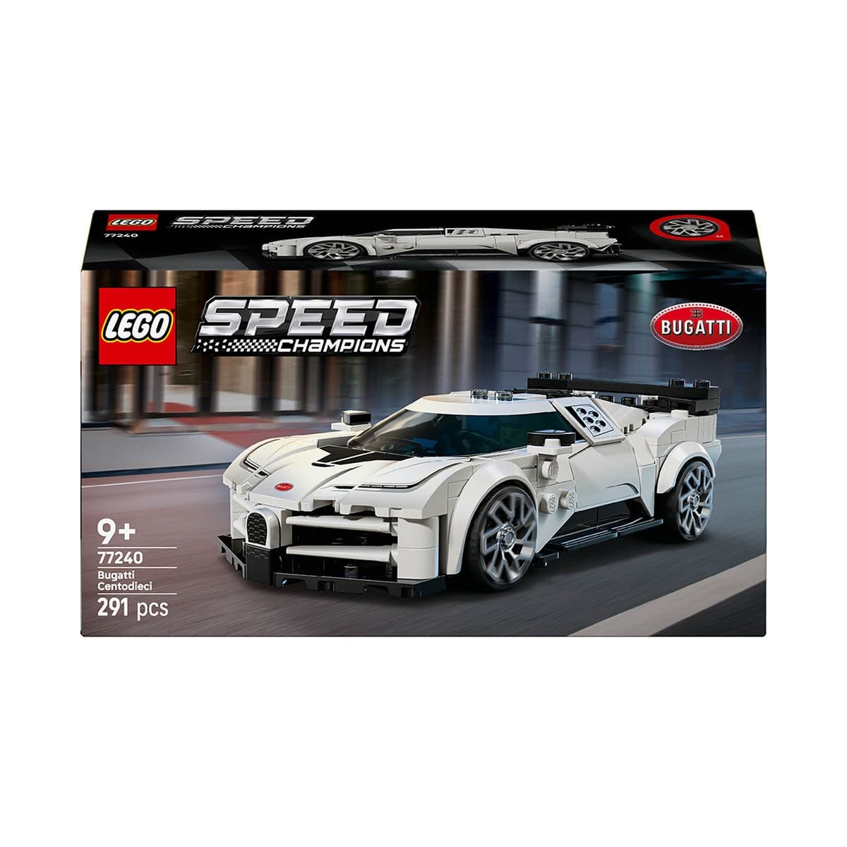 Juego de construcción Coche de Carreras BWT Alpine F1® Team A524 LEGO Speed Champions - 77248 - Image 9