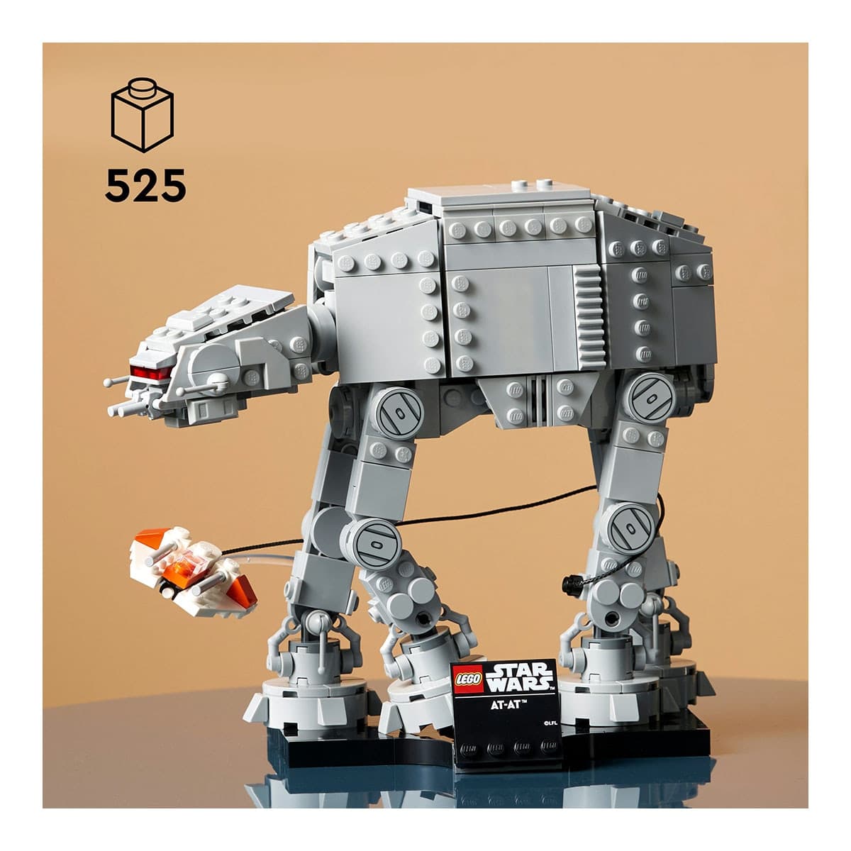 Juego de construcción ICONS AT-AT™ LEGO Icons - 11370 - Image 3
