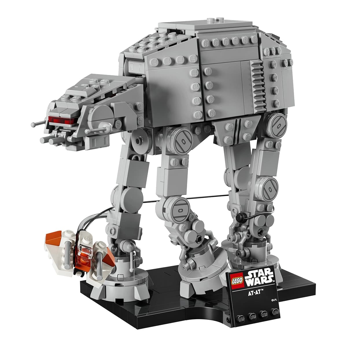 Juego de construcción ICONS AT-AT™ LEGO Icons - 11370 - Image 7