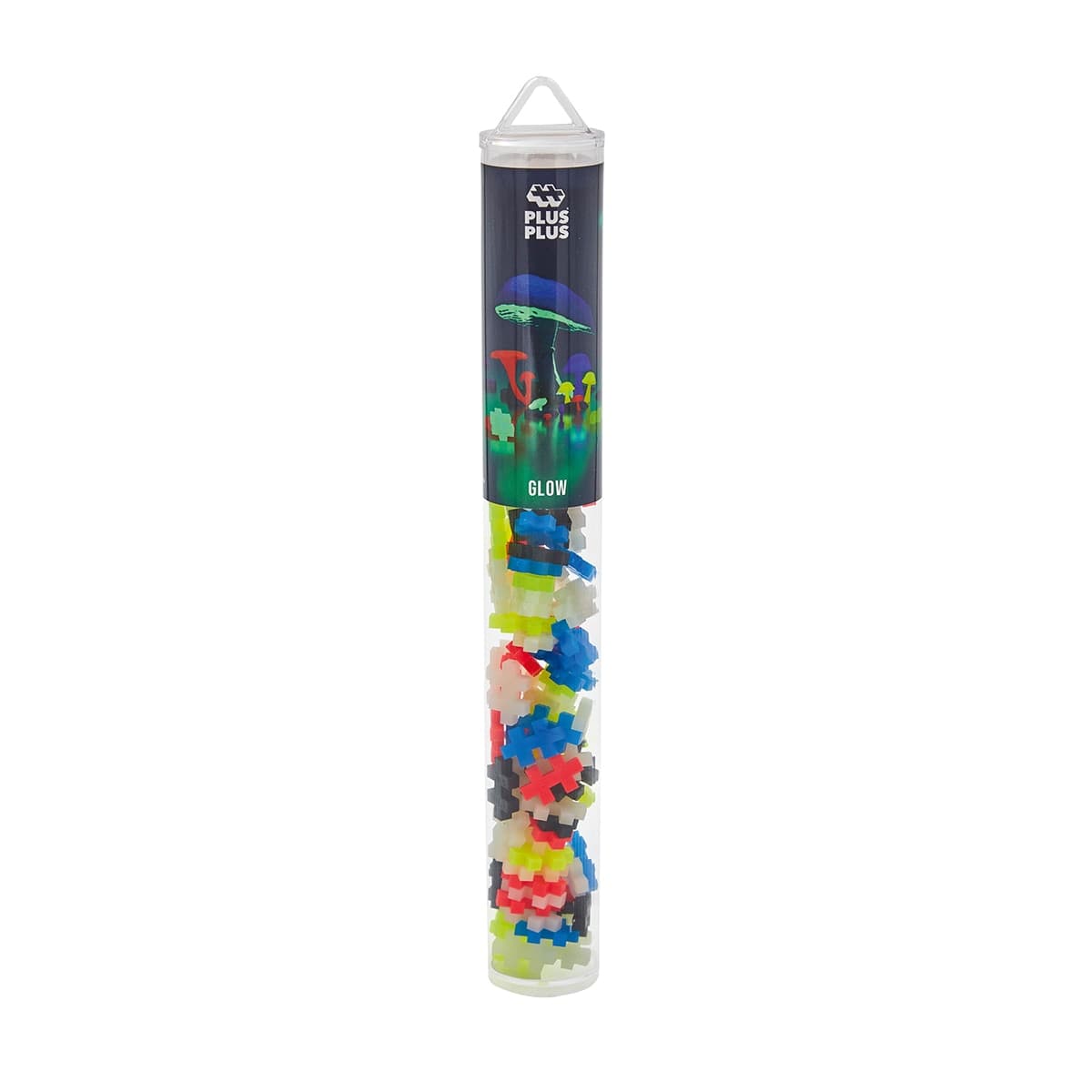 Lúdilo - Juego Educativo - Construcción + Tubo Glow 100 piezas Lúdilo.