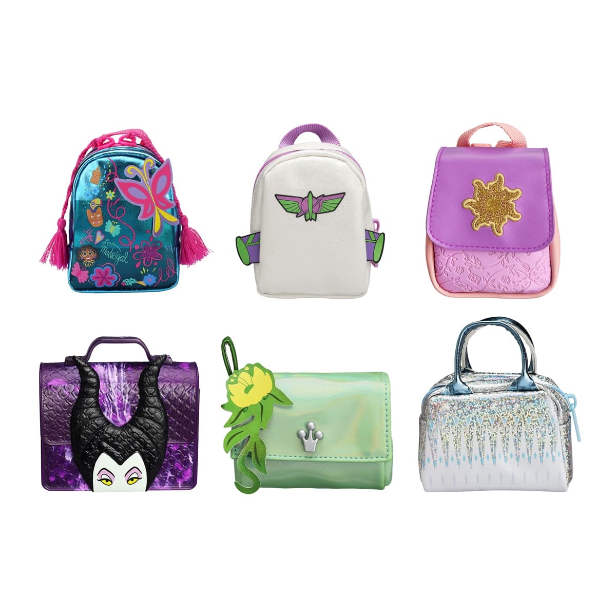 Cefa Toys - Real Littles mochilas y bolsos colección Disney serie 5.