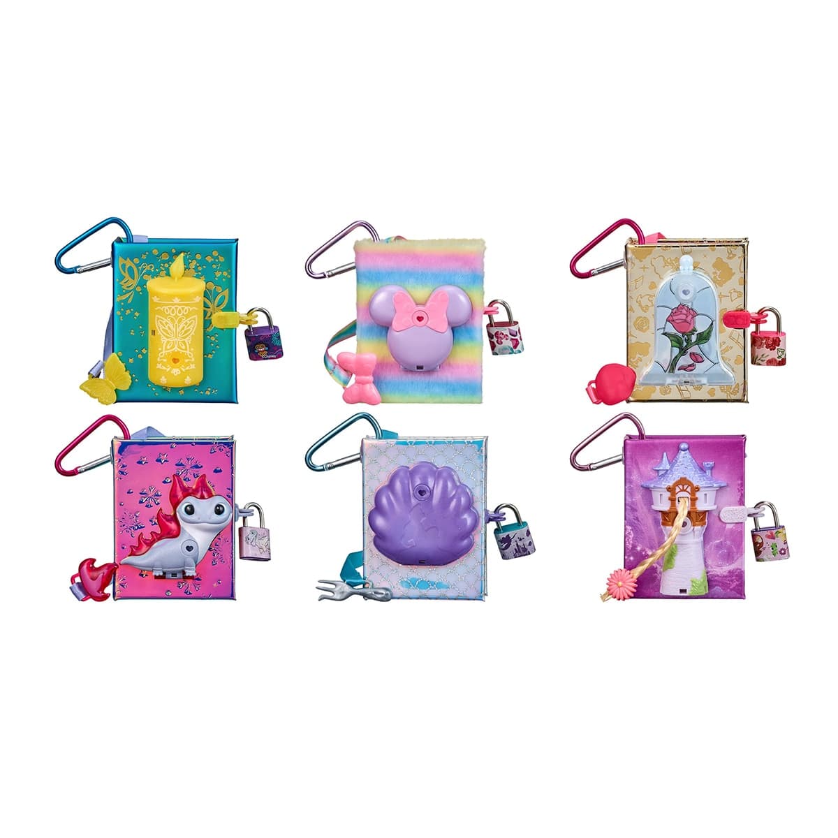 Cefa Toys - Real Littles Mini Diarios Disney Cefa Toys modelos surtidos.