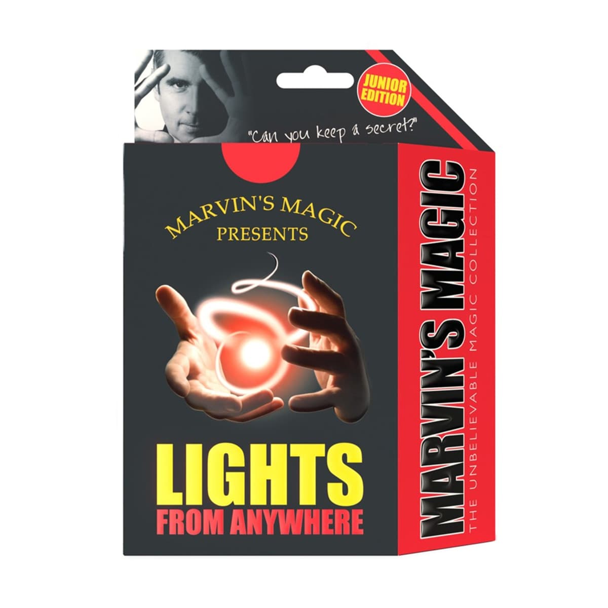 Marvin's Magic - Juego de magia Lights From Anywhere Marvins Magic.