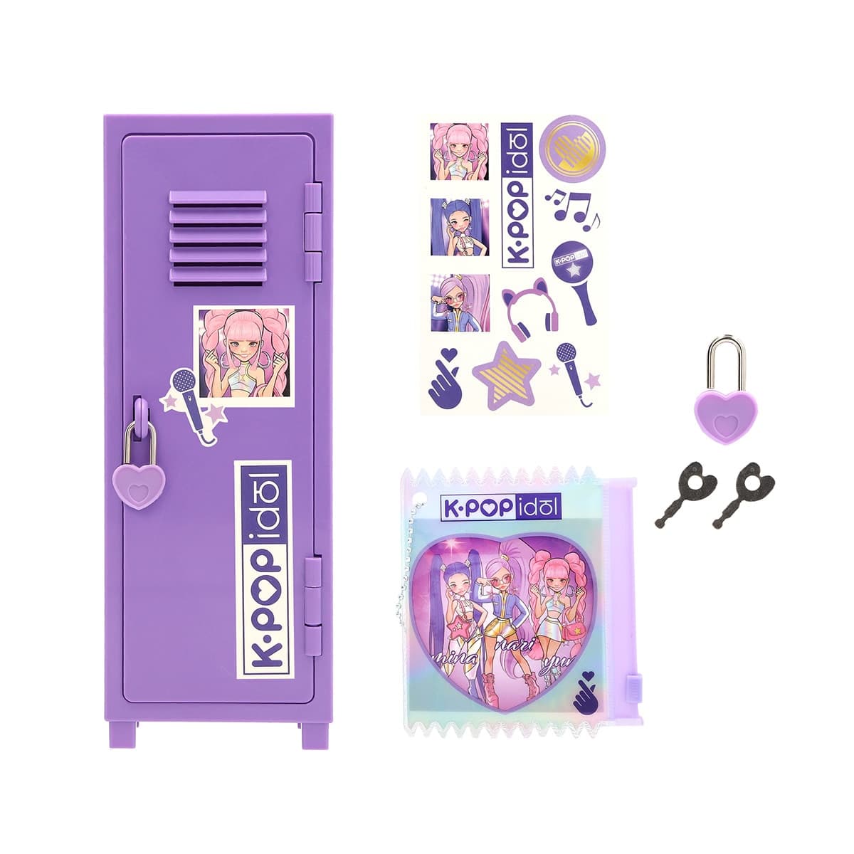Locker K Pop Idol - Image 3