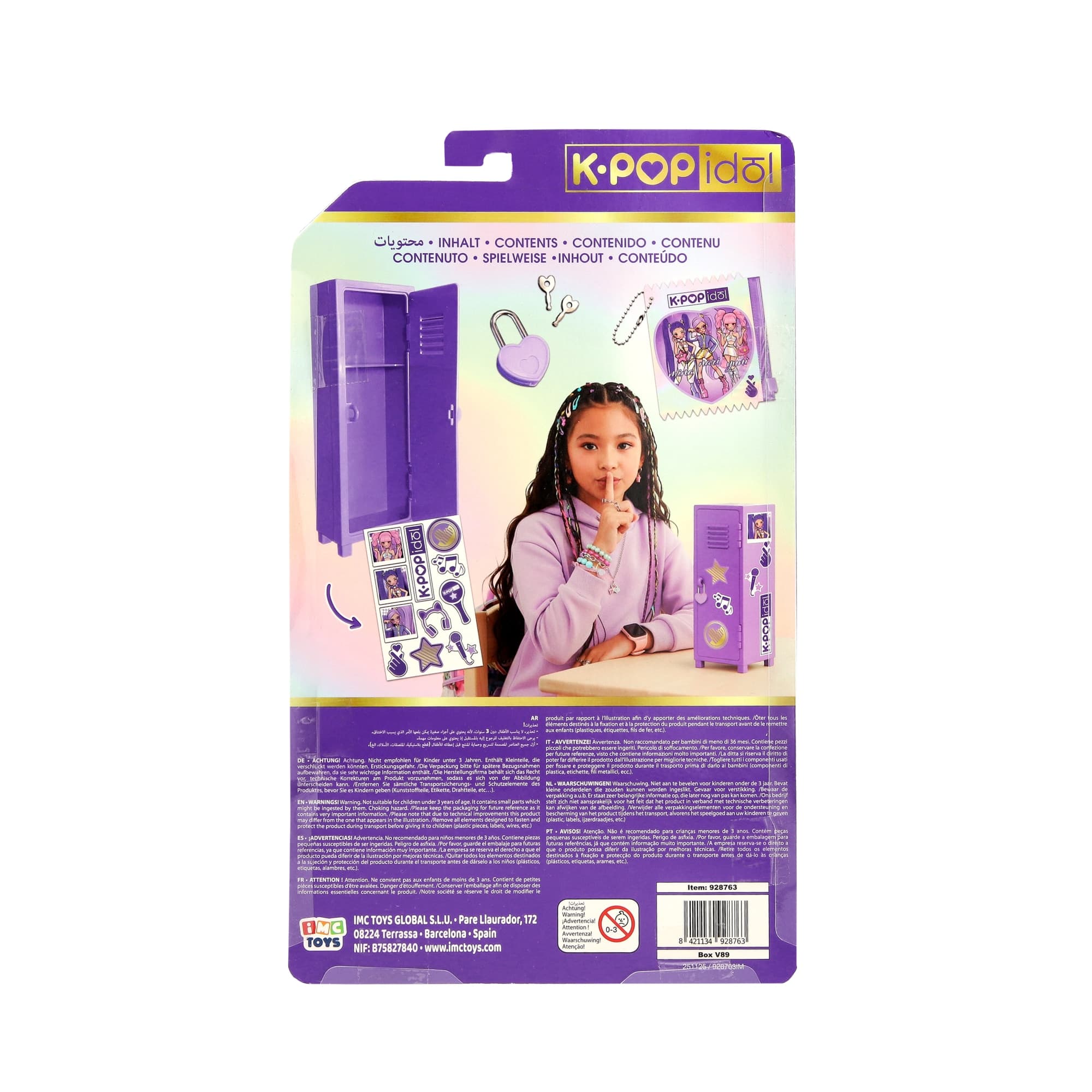 Locker K Pop Idol - Image 6