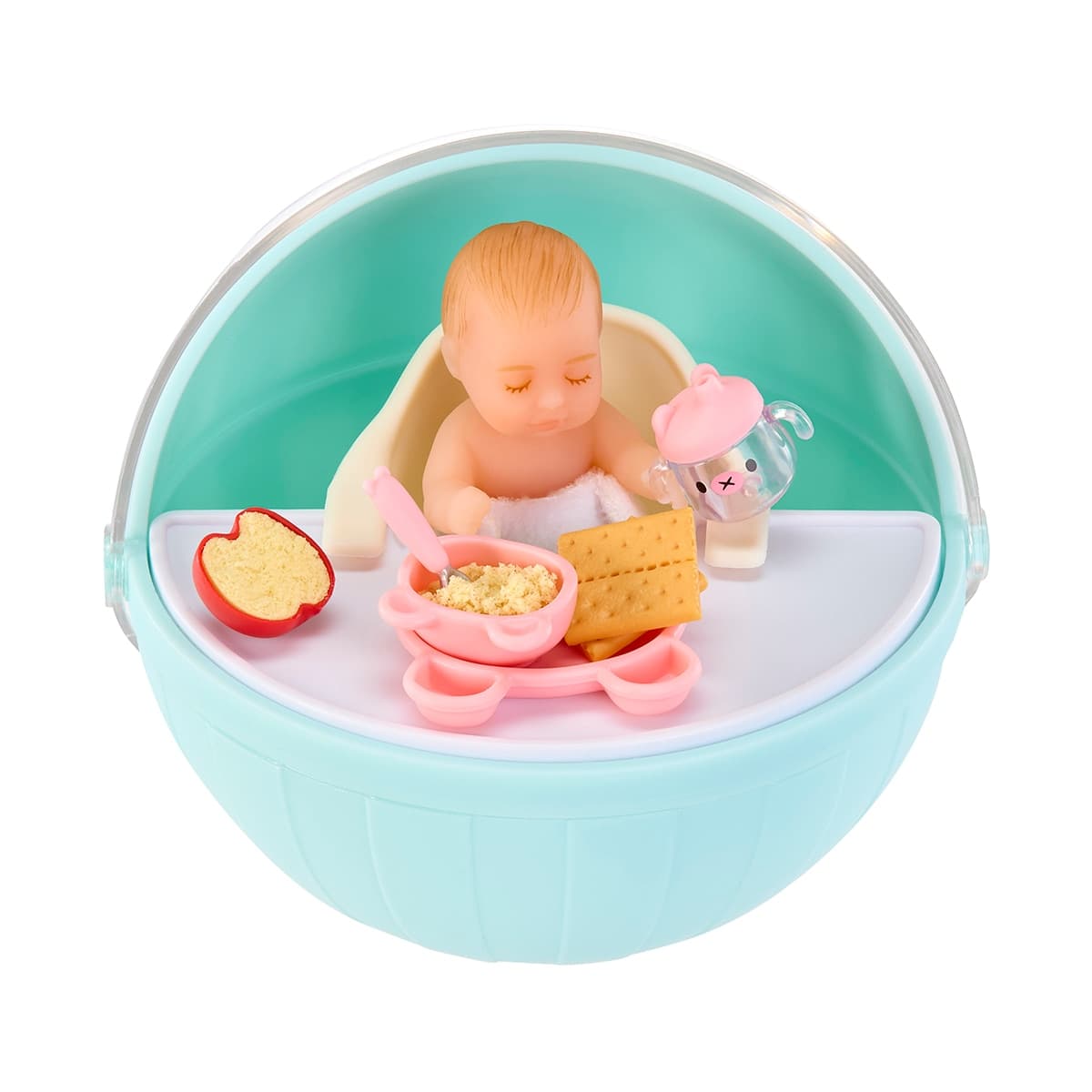 MINIVERSE - Bola sorpresa Real Baby Food Miniverse MGA.