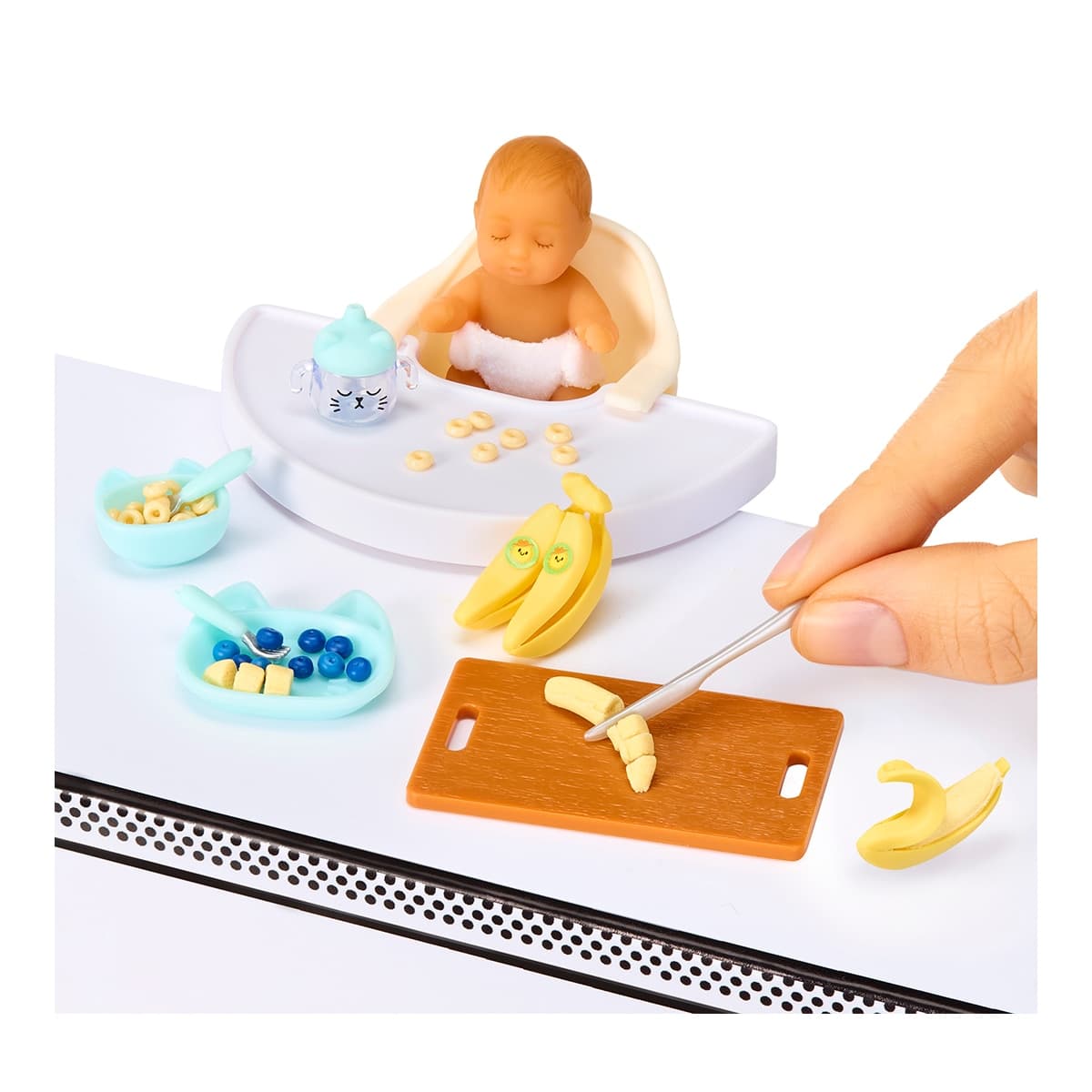 Bola sorpresa Real Baby Food Miniverse MGA - Image 2
