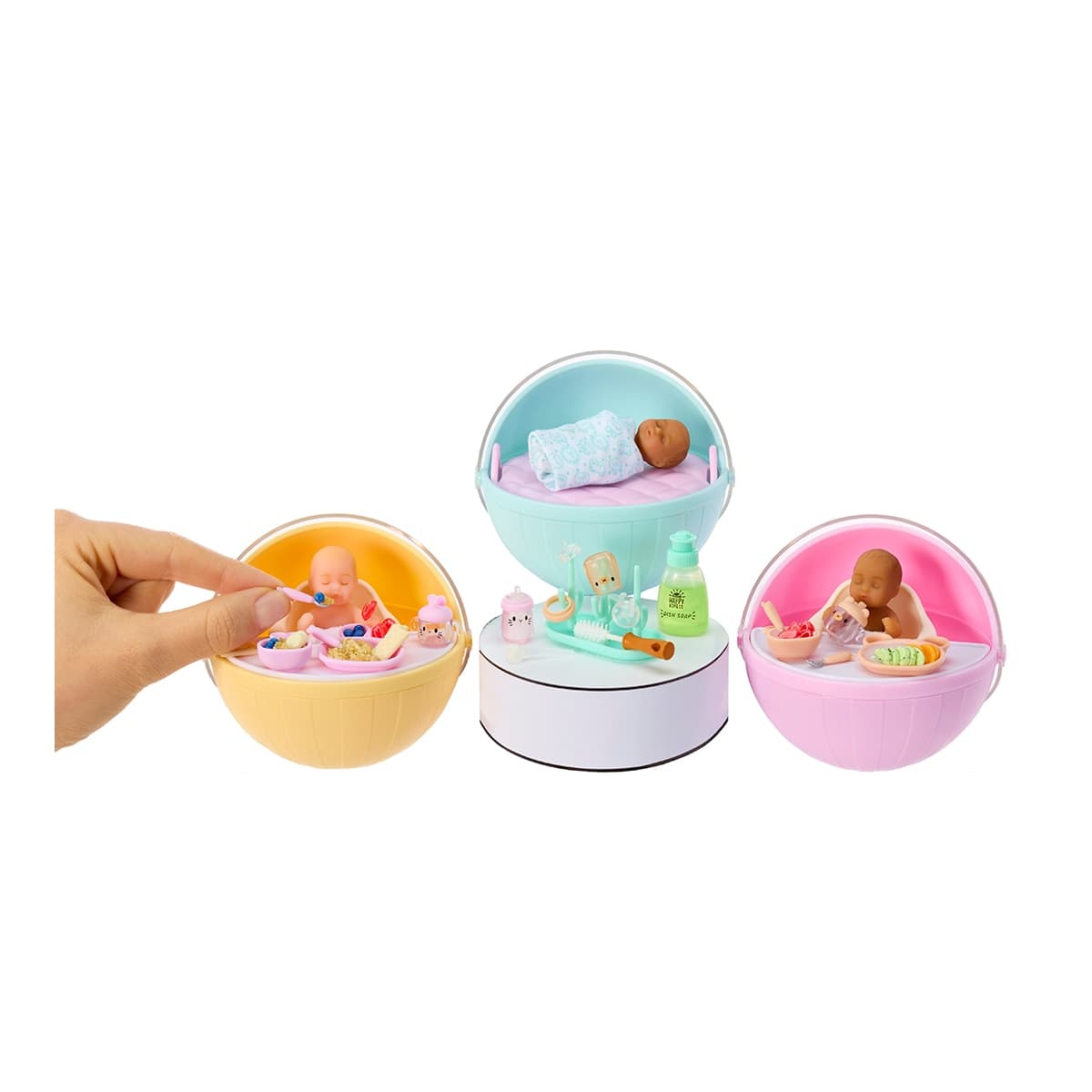 Bola sorpresa Real Baby Food Miniverse MGA - Image 4