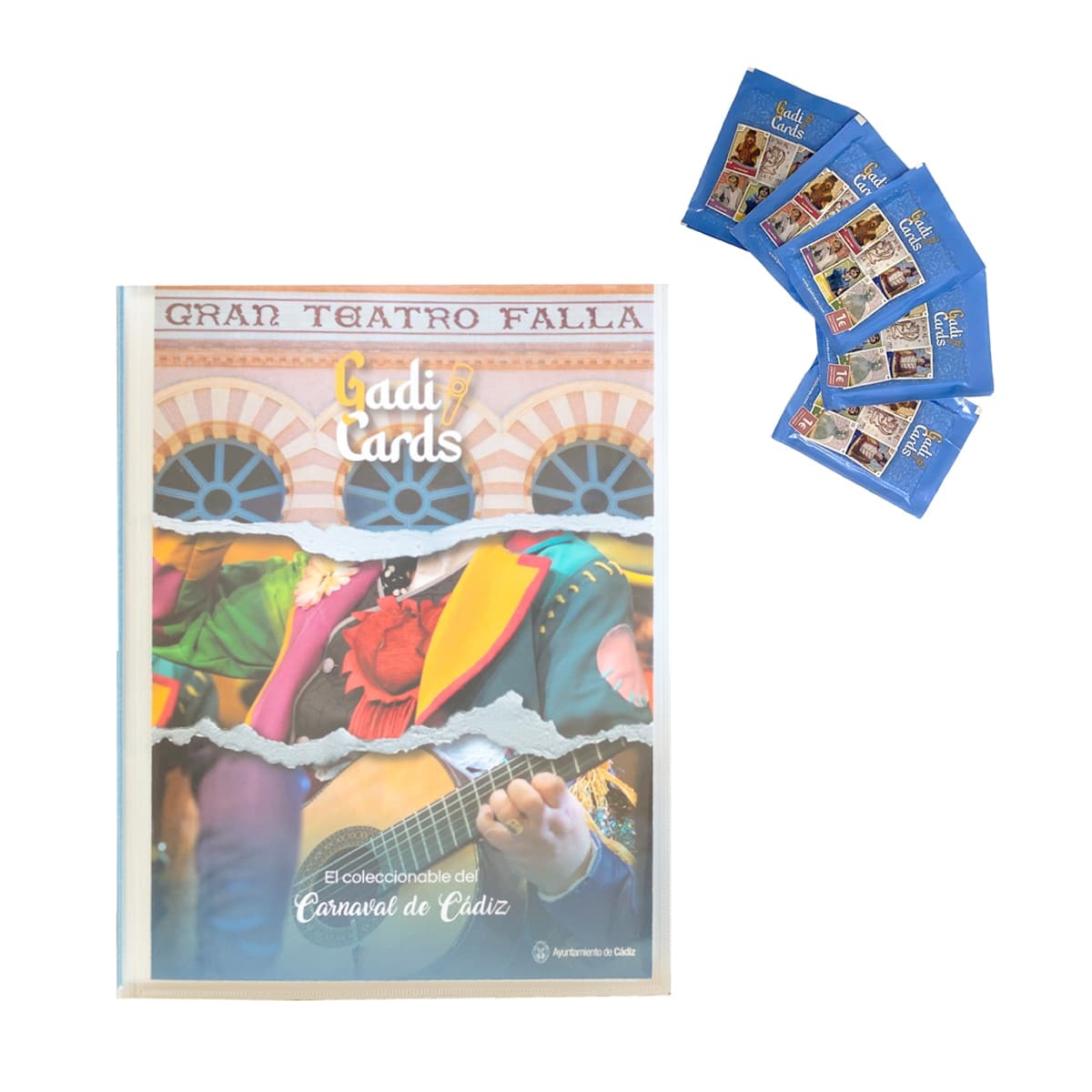 Holy Cards - Álbum GadiCards 2025.
