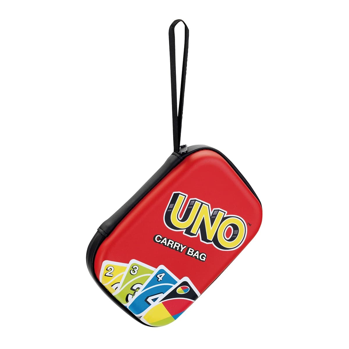 Uno - Estuche Carry Bag para juego UNO Mattel.