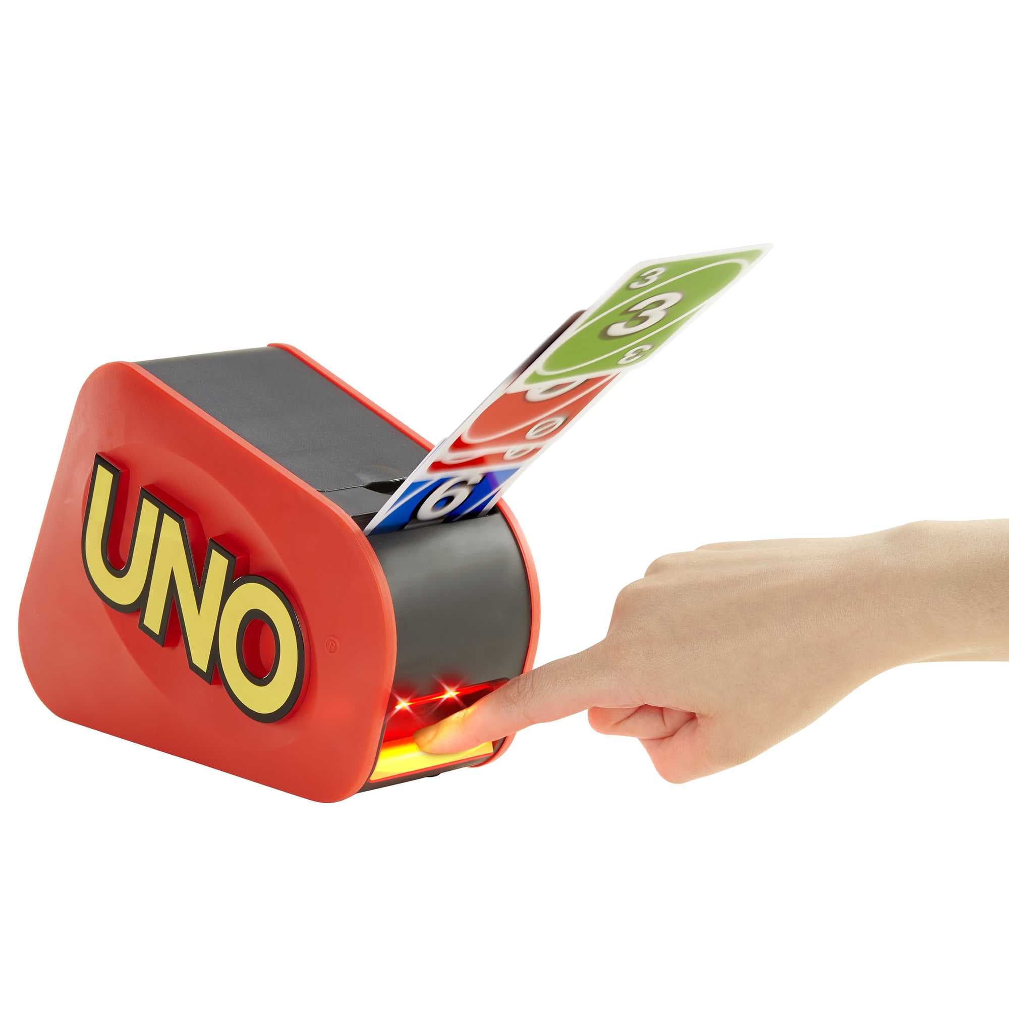 Juego de cartas UNO Extreme Mattel Games - Image 4