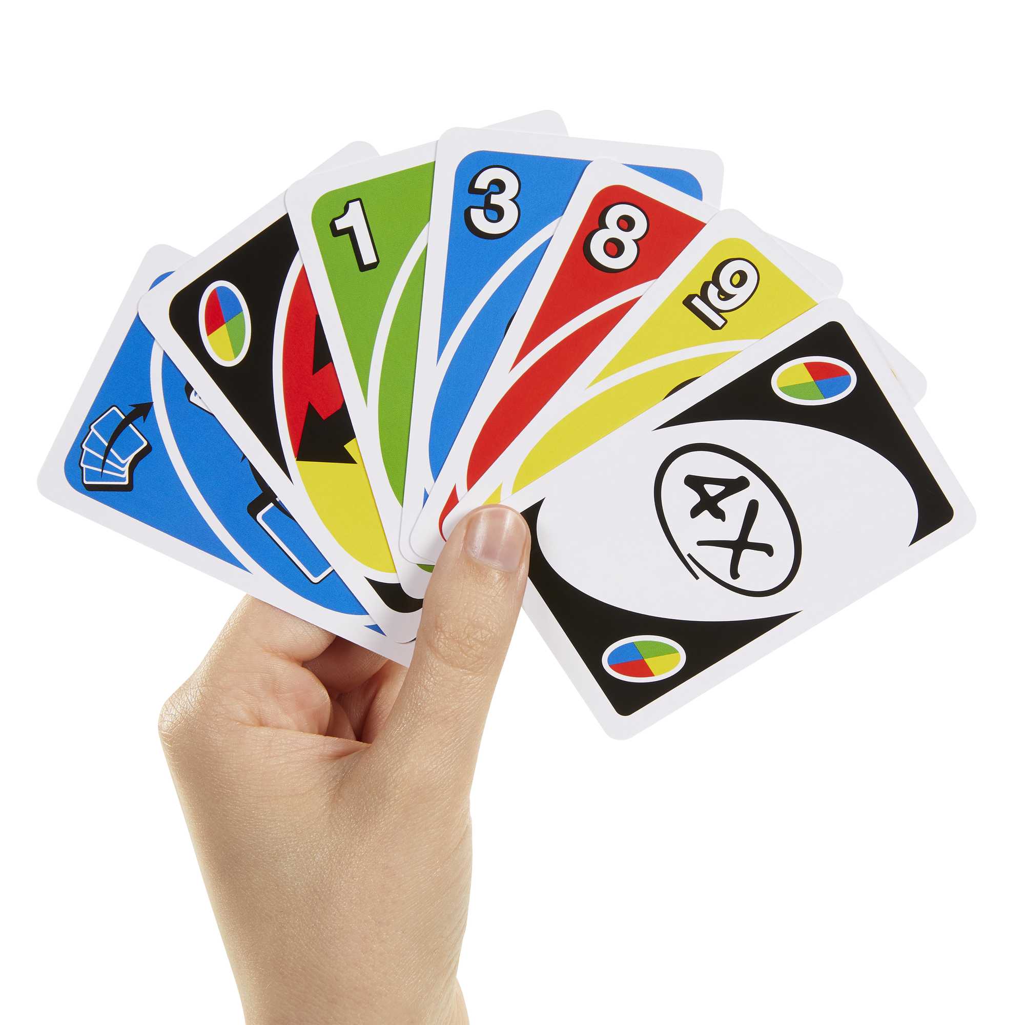 Juego de cartas UNO Extreme Mattel Games - Image 5