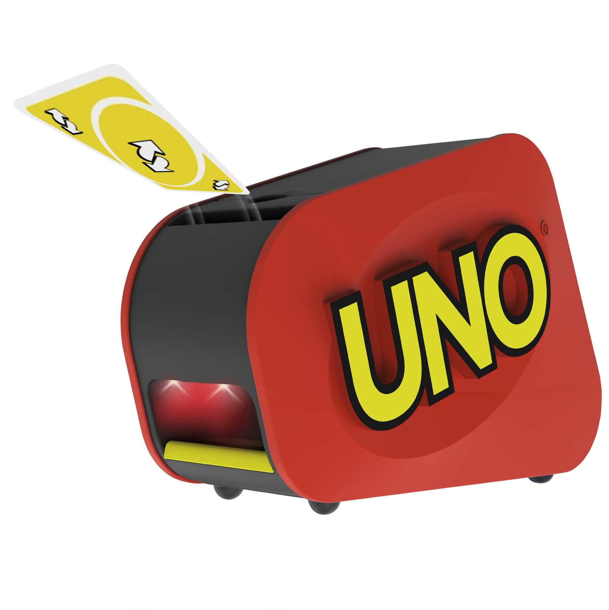 Juego de cartas UNO Extreme Mattel Games - Image 7
